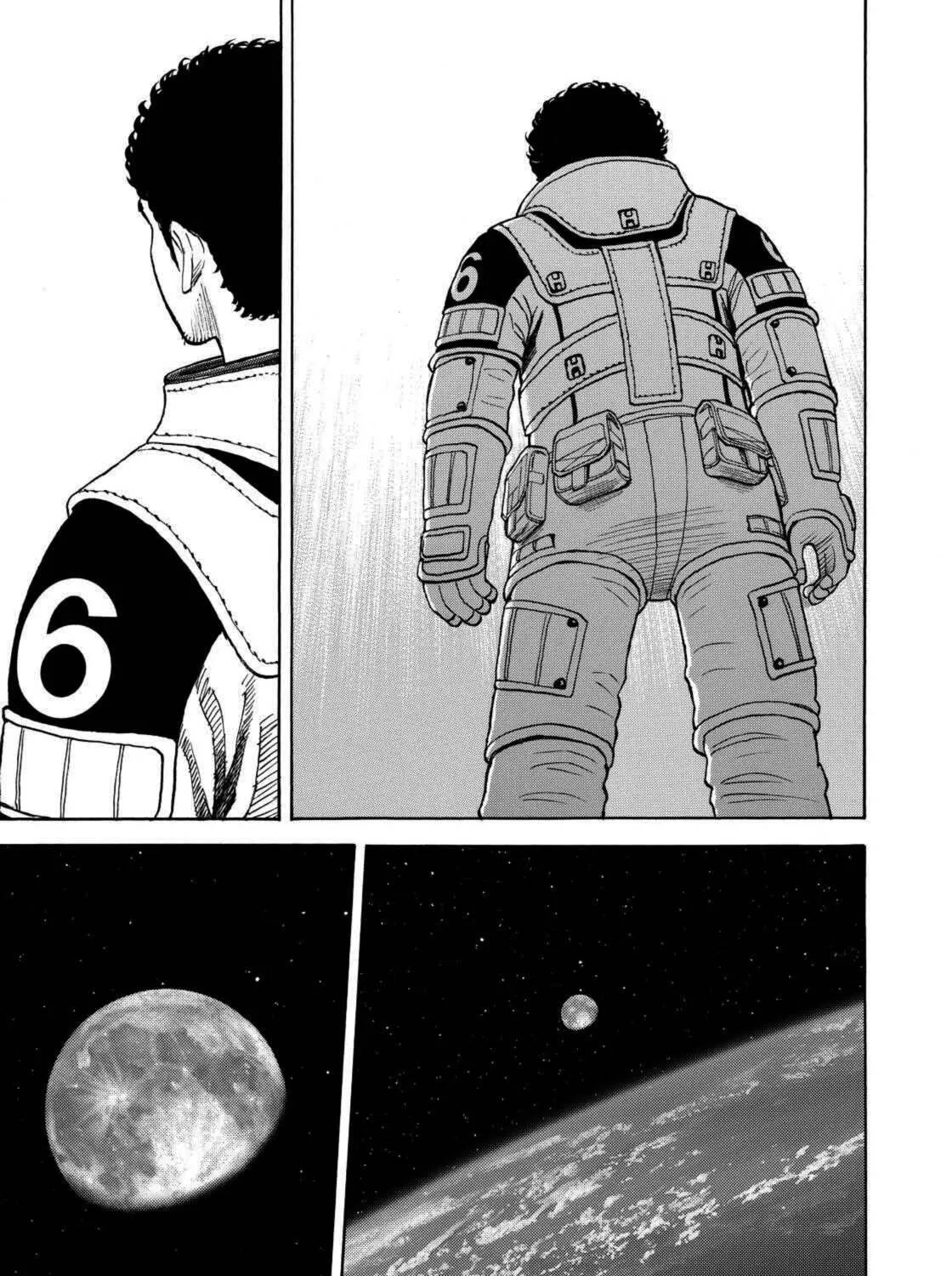 Read Space Brothers chapter 234 image 32 on Lezhin