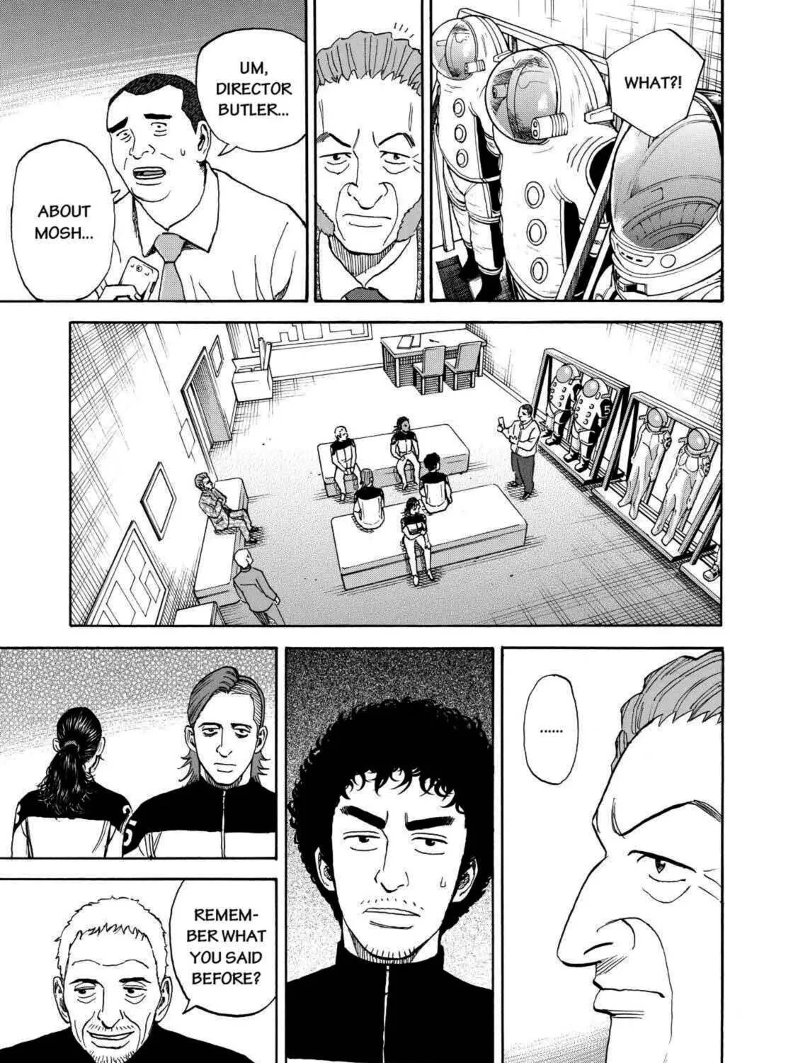 Read Space Brothers chapter 234 image 36 on Lezhin