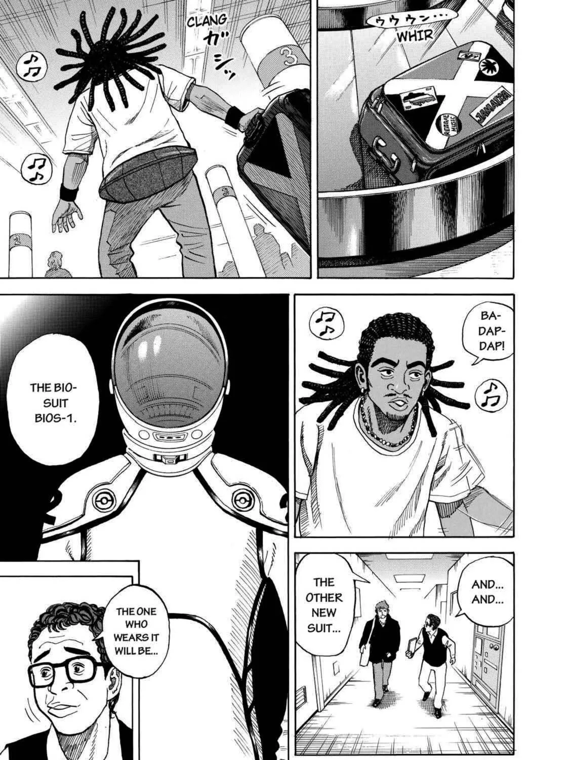 Read Space Brothers chapter 234 image 4 on Lezhin