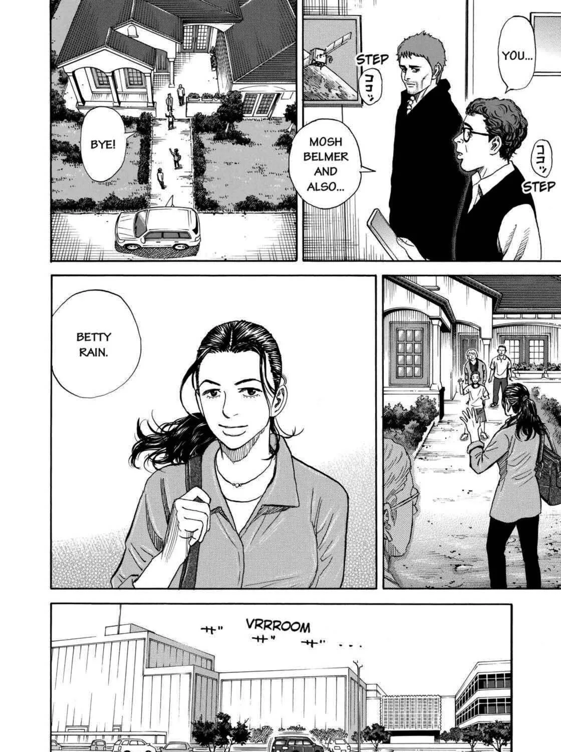 Read Space Brothers chapter 234 image 6 on Lezhin