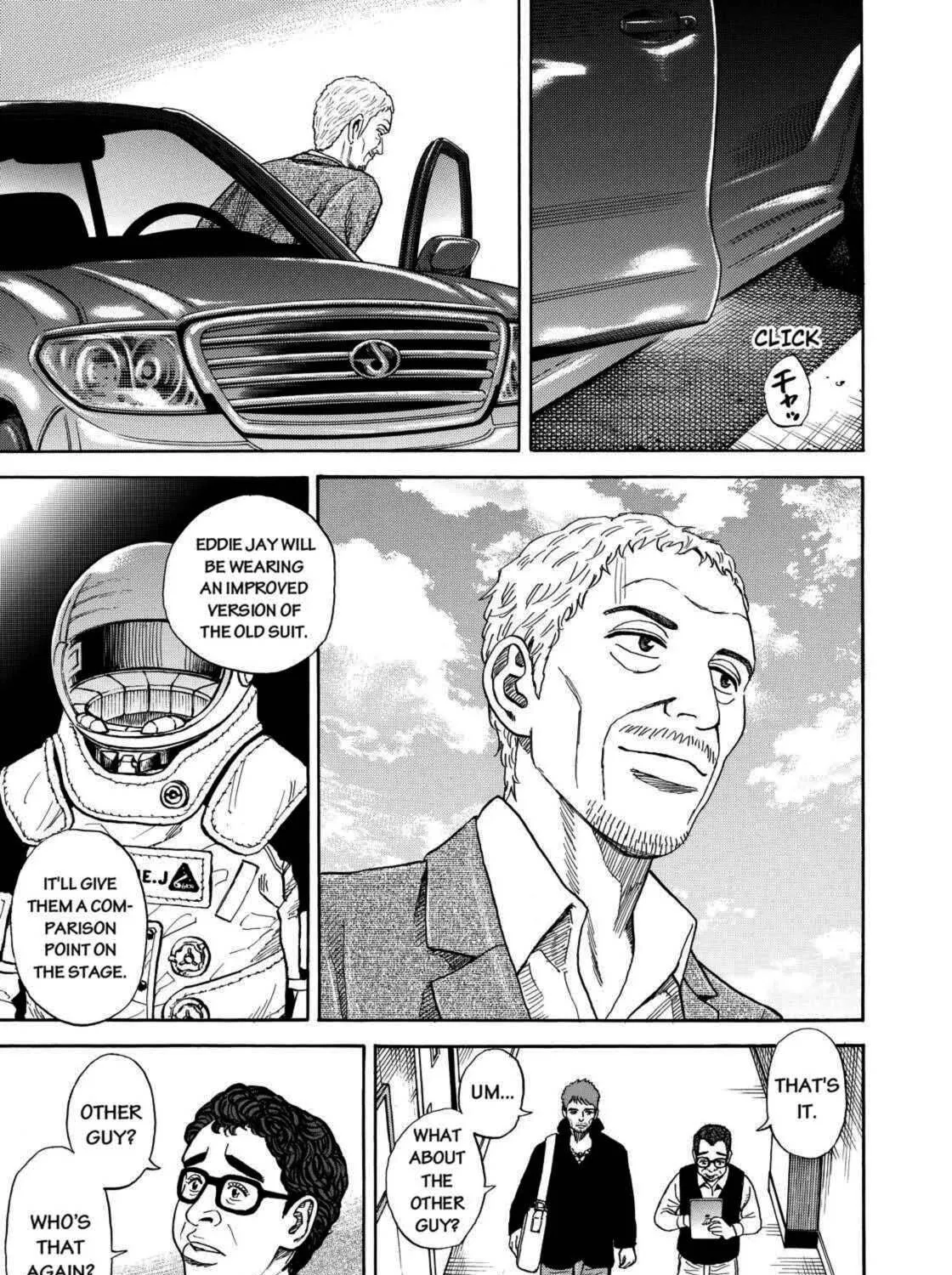 Read Space Brothers chapter 234 image 8 on Lezhin