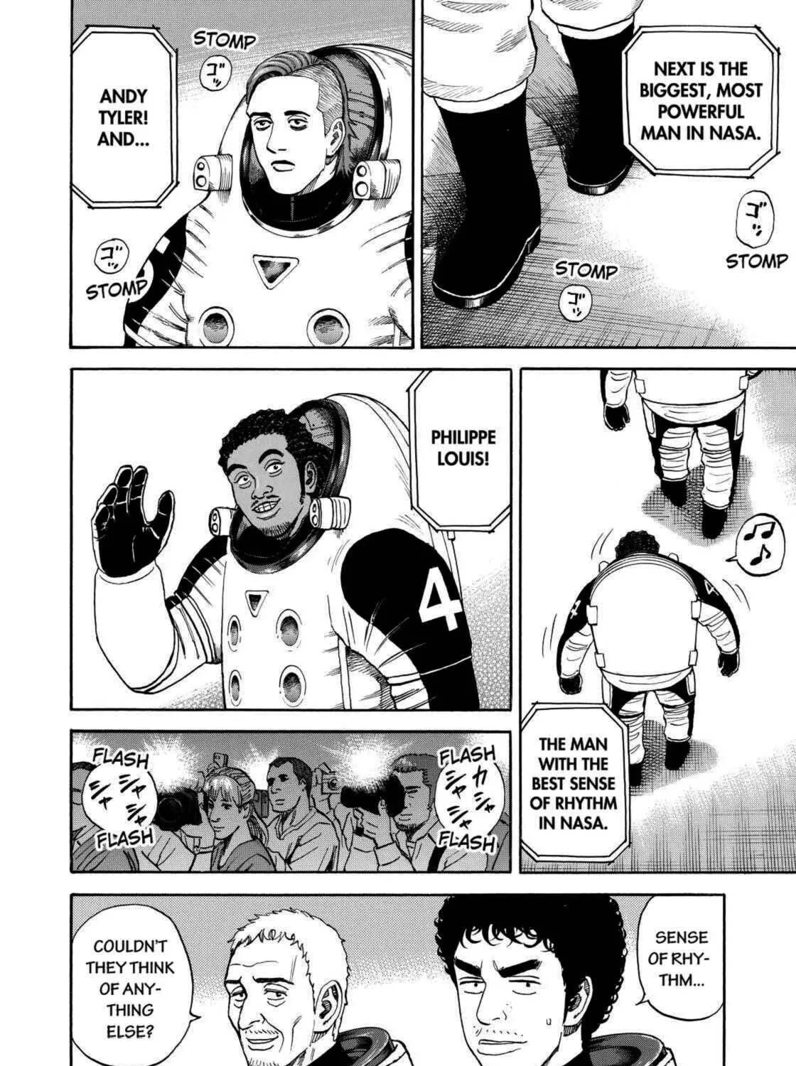 Read Space Brothers chapter 235 image 10 on Lezhin