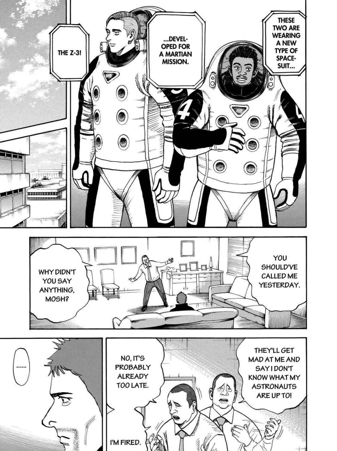Read Space Brothers chapter 235 image 12 on Lezhin