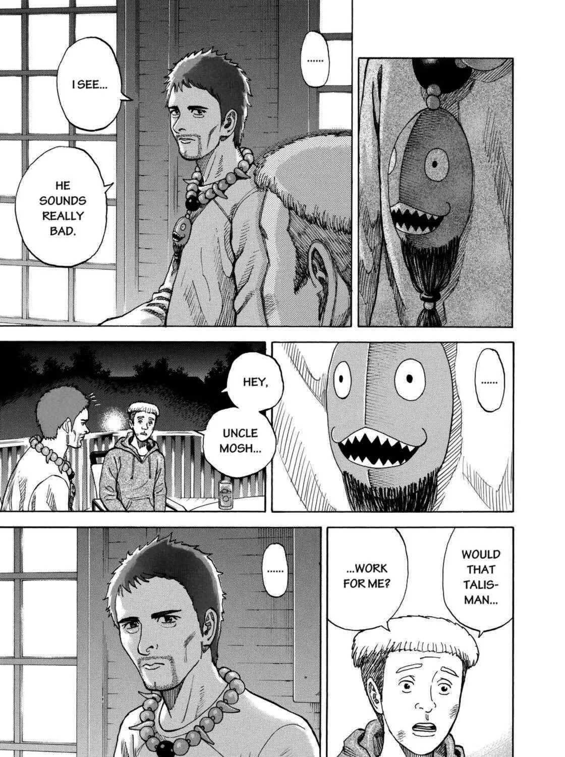 Read Space Brothers chapter 235 image 20 on Lezhin