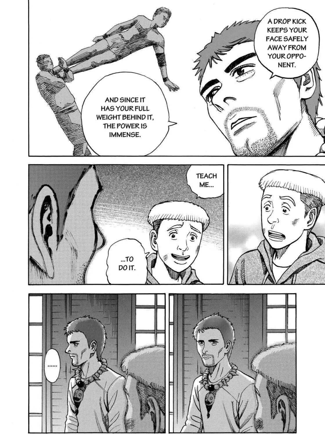 Read Space Brothers chapter 235 image 26 on Lezhin