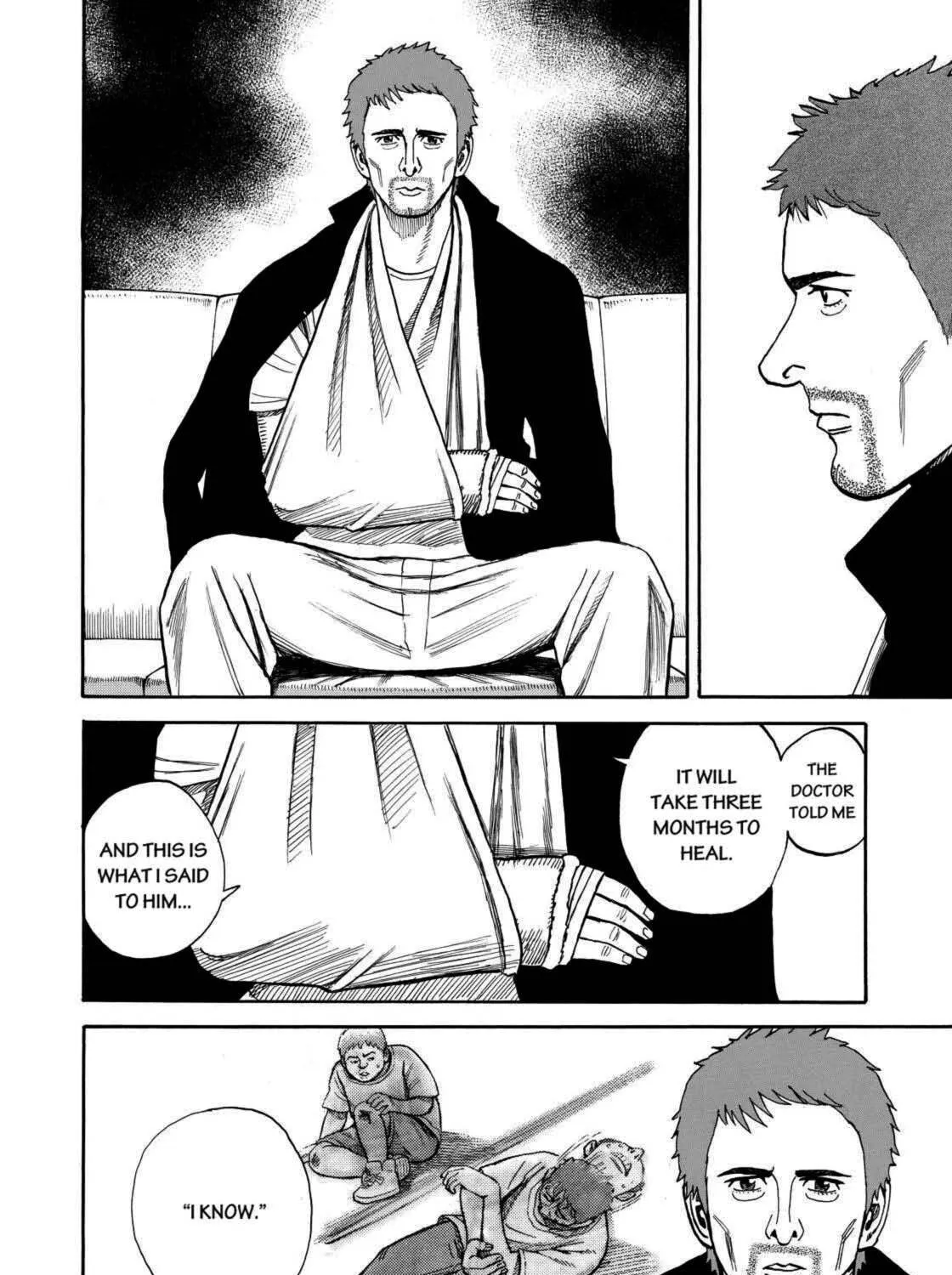 Read Space Brothers chapter 235 image 30 on Lezhin