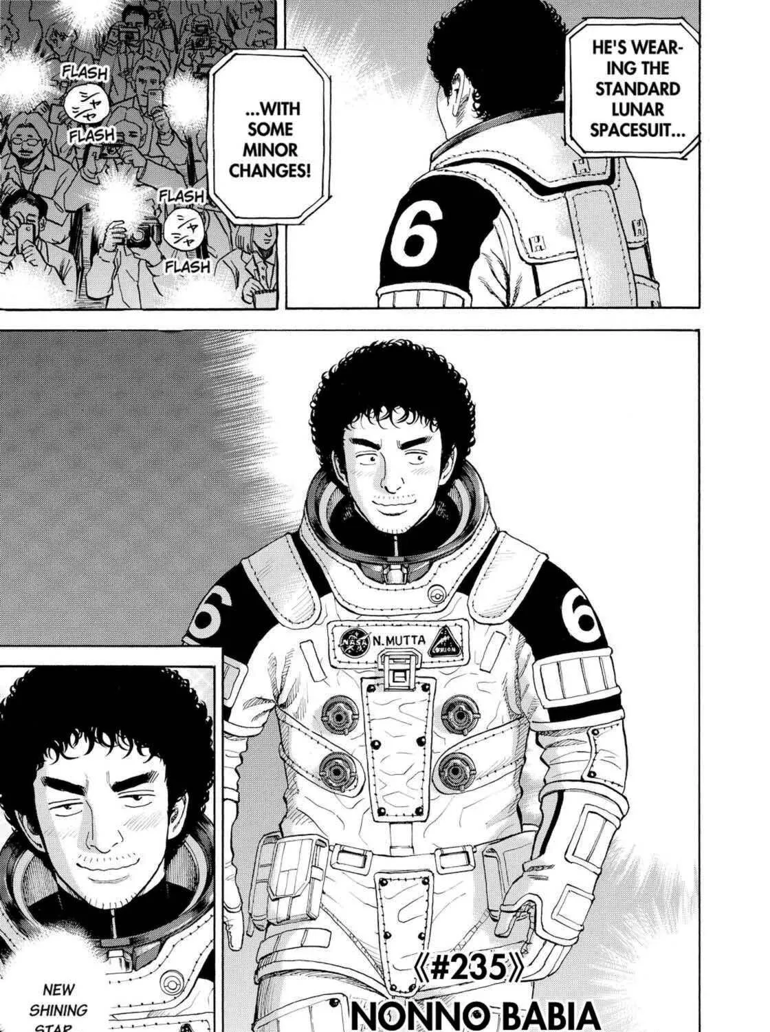 Read Space Brothers chapter 235 image 8 on Lezhin