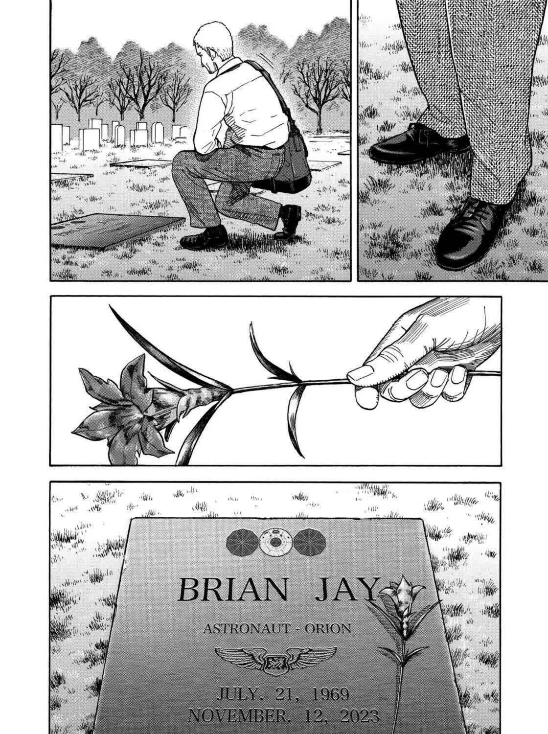 Read Space Brothers chapter 236 image 10 on Lezhin