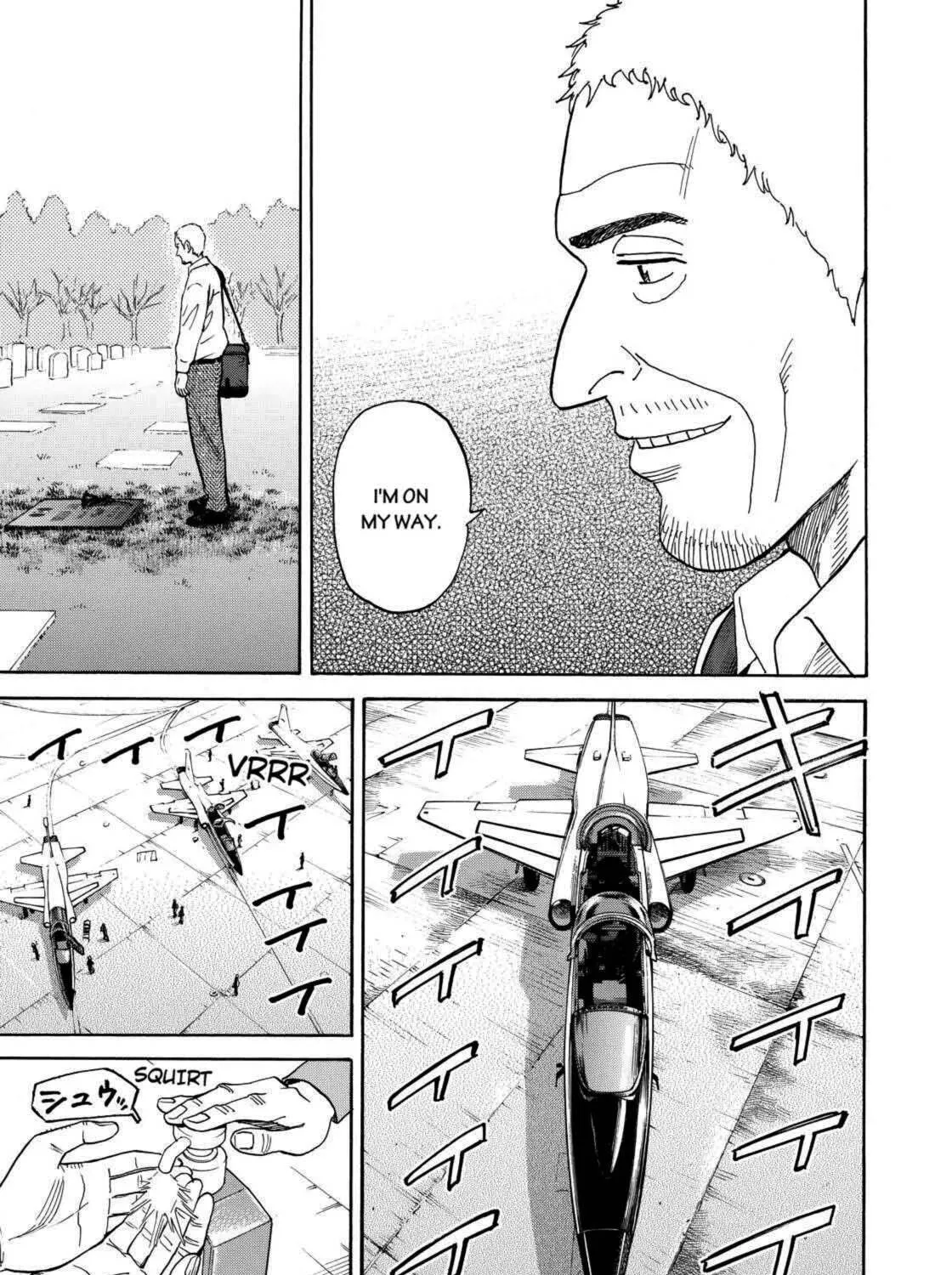 Read Space Brothers chapter 236 image 12 on Lezhin