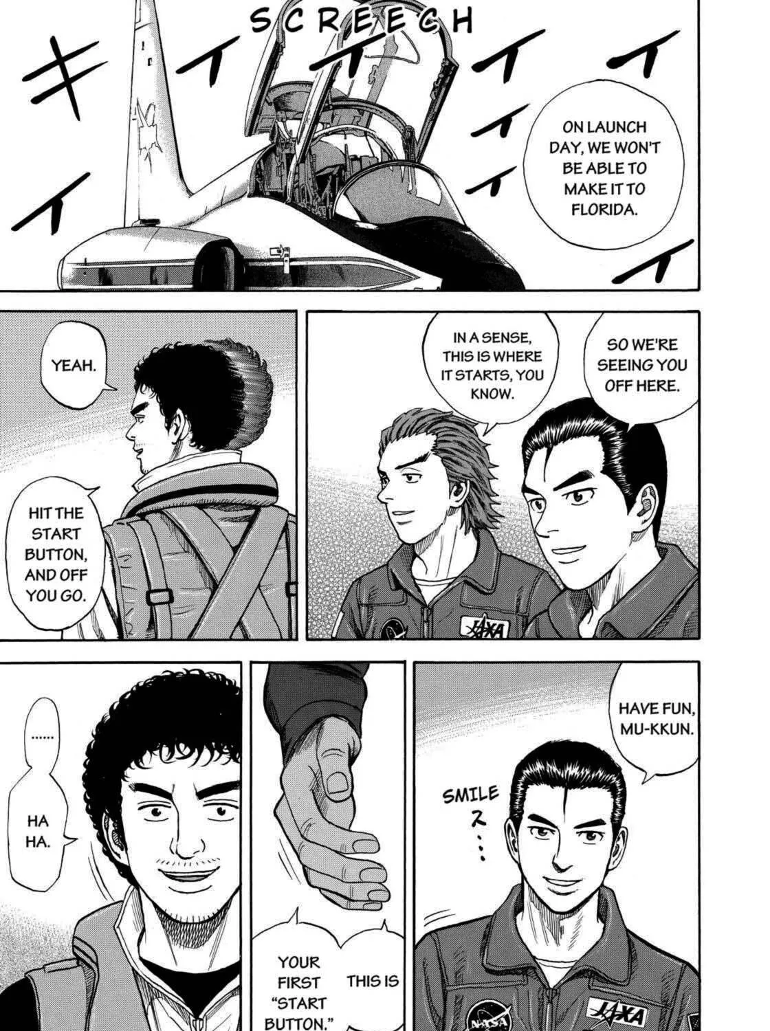 Read Space Brothers chapter 236 image 20 on Lezhin
