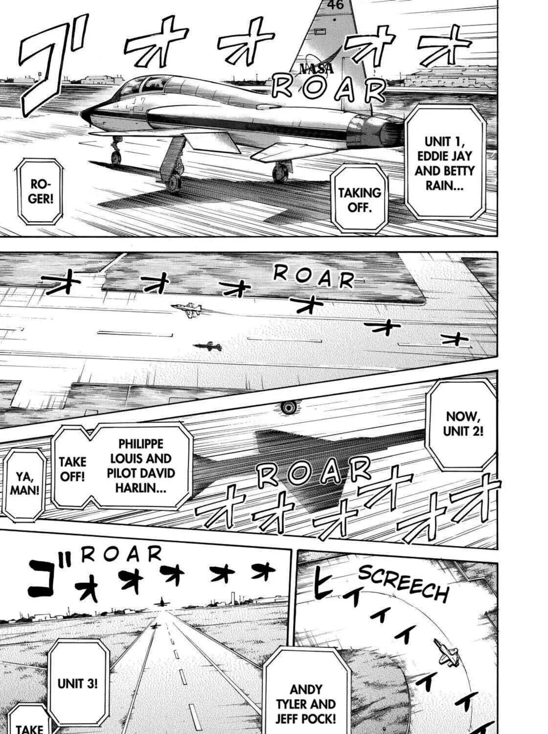 Read Space Brothers chapter 236 image 24 on Lezhin