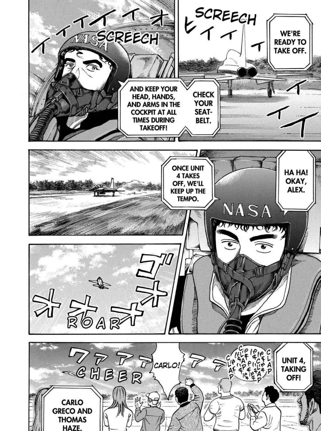 Read Space Brothers chapter 236 image 26 on Lezhin