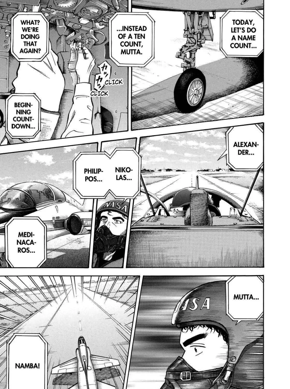 Read Space Brothers chapter 236 image 28 on Lezhin