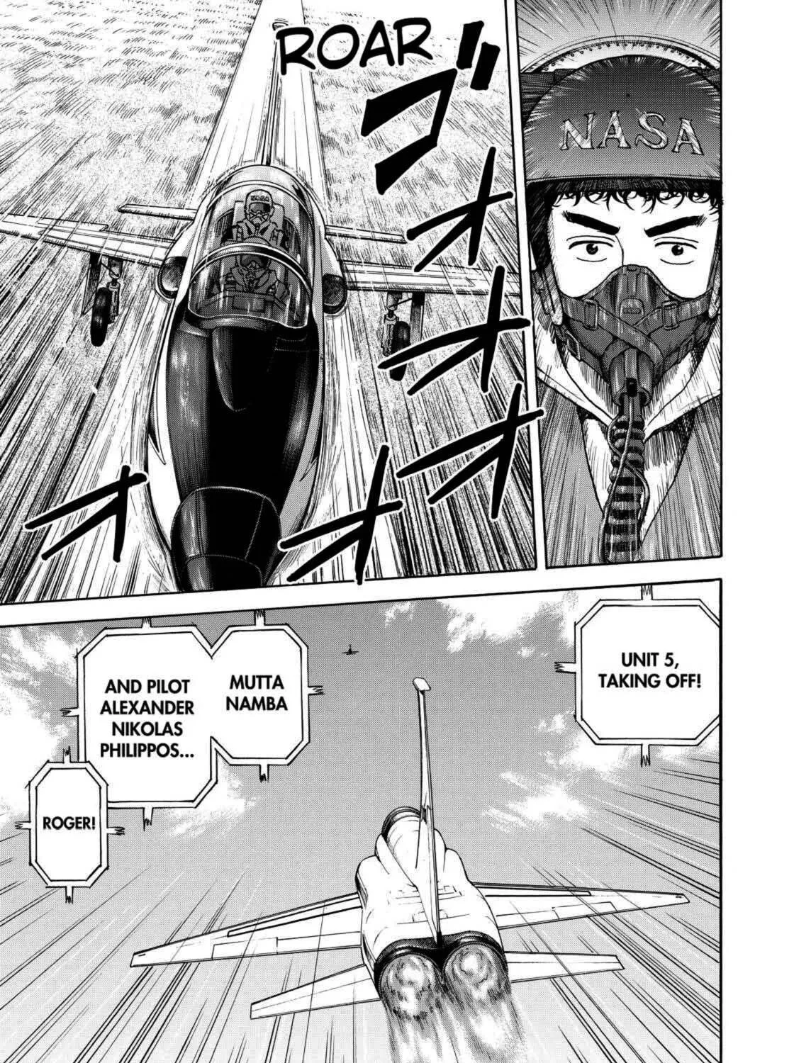 Read Space Brothers chapter 236 image 32 on Lezhin