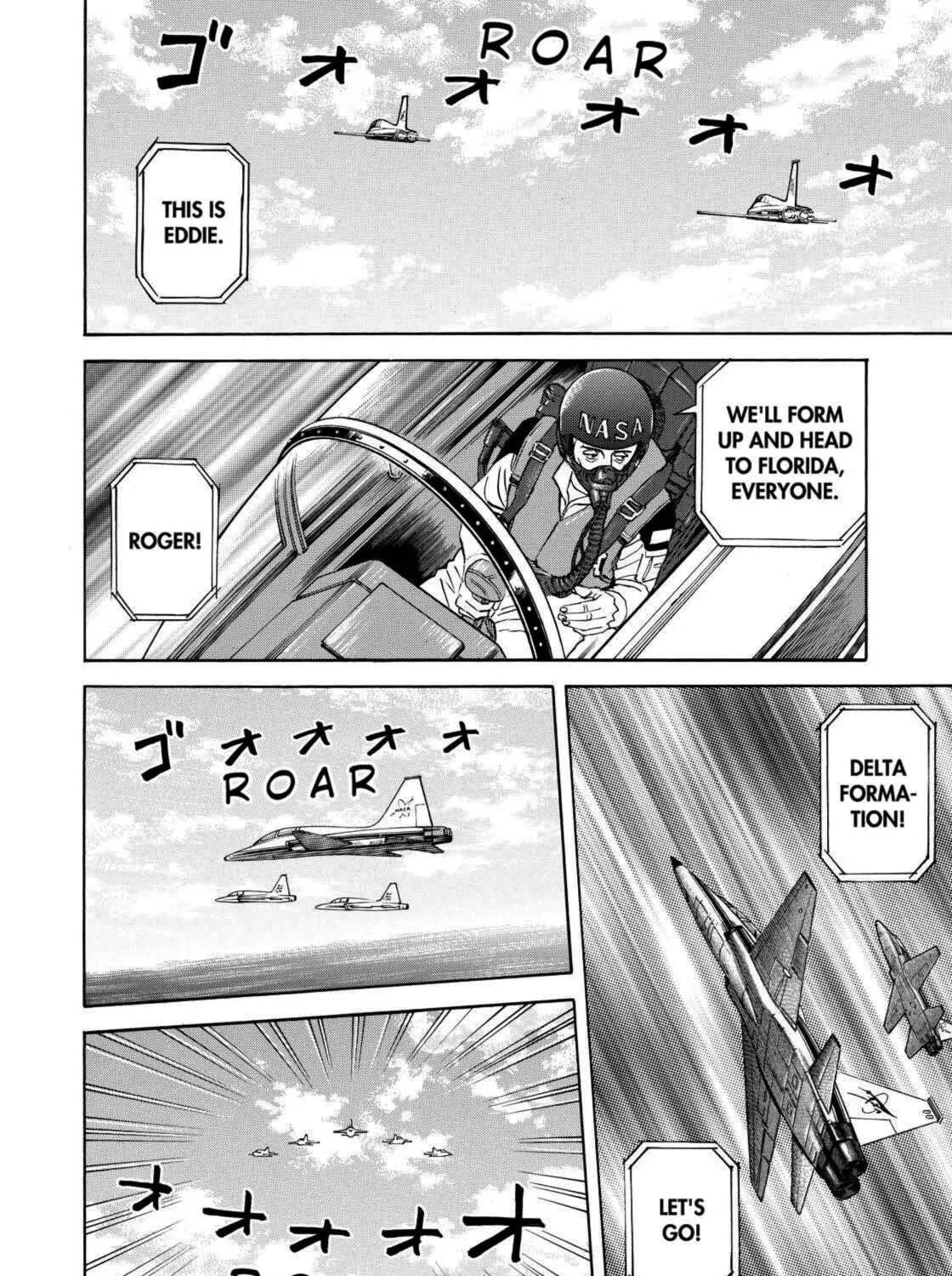 Read Space Brothers chapter 236 image 34 on Lezhin