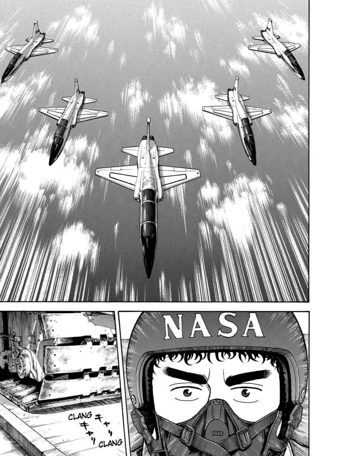 Read Space Brothers chapter 236 image 36 on Lezhin