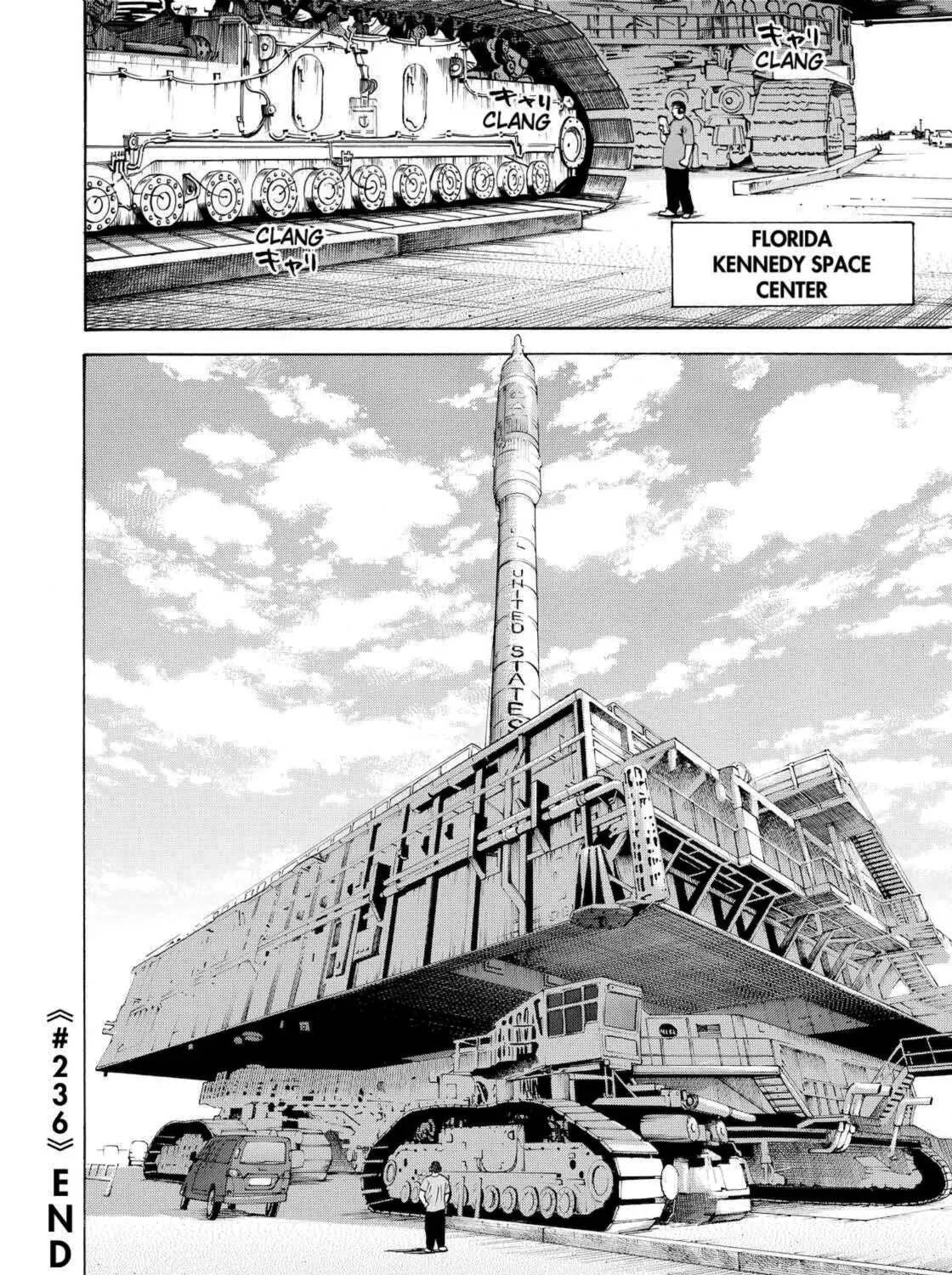 Read Space Brothers chapter 236 image 38 on Lezhin