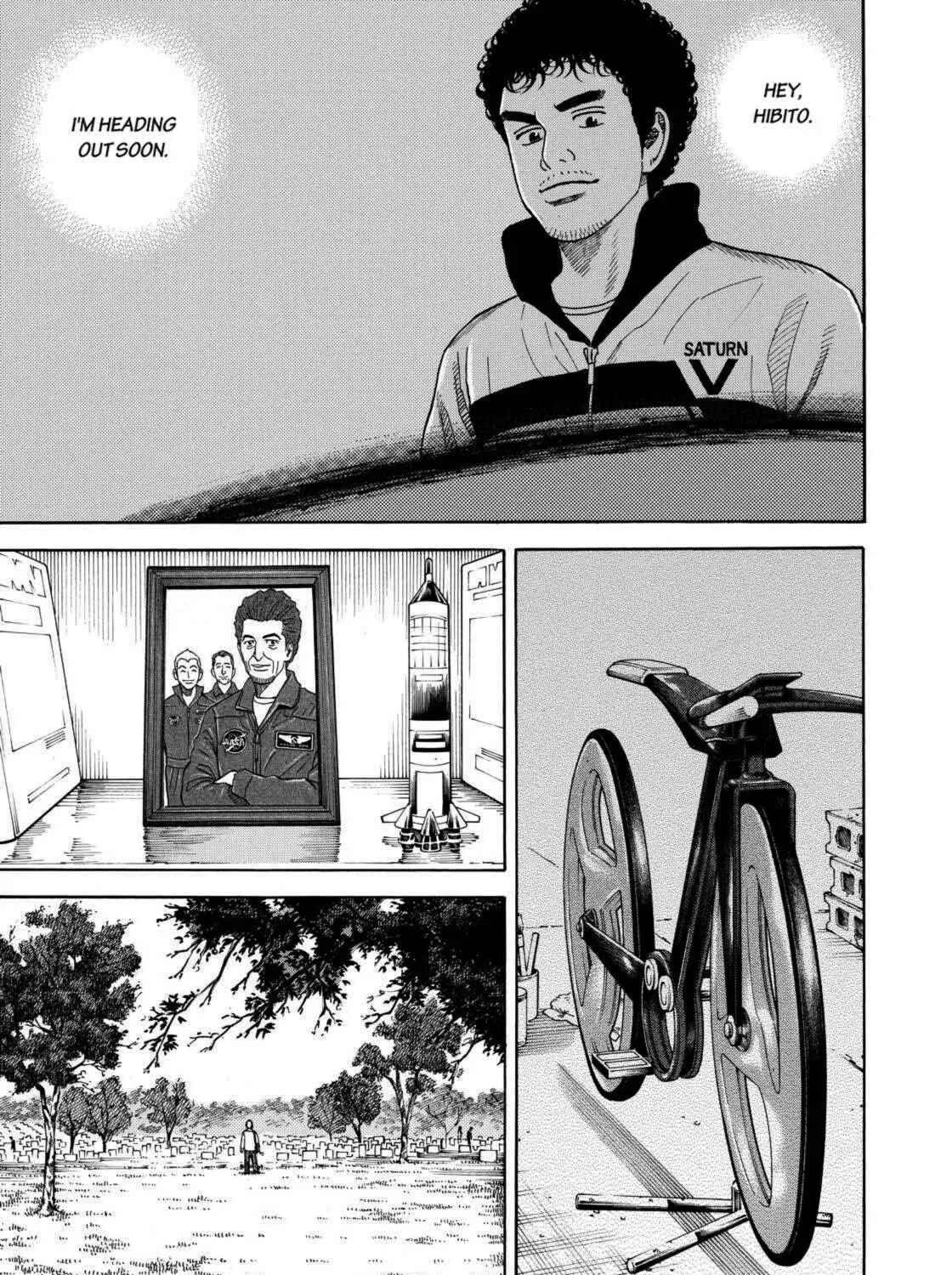 Read Space Brothers chapter 236 image 8 on Lezhin