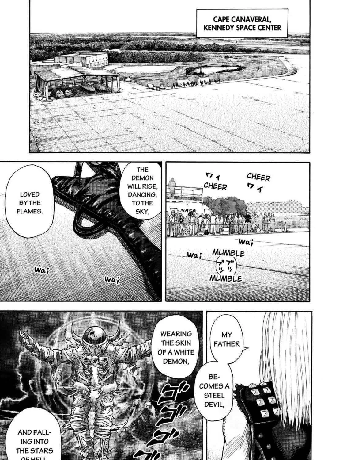 Read Space Brothers chapter 237 image 12 on Lezhin