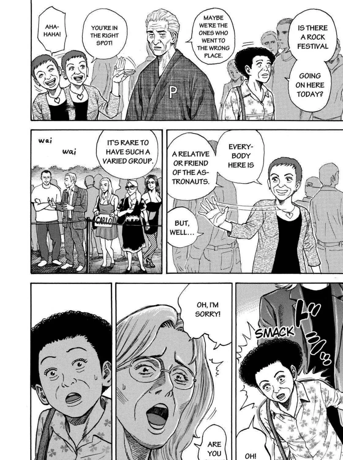 Read Space Brothers chapter 237 image 18 on Lezhin