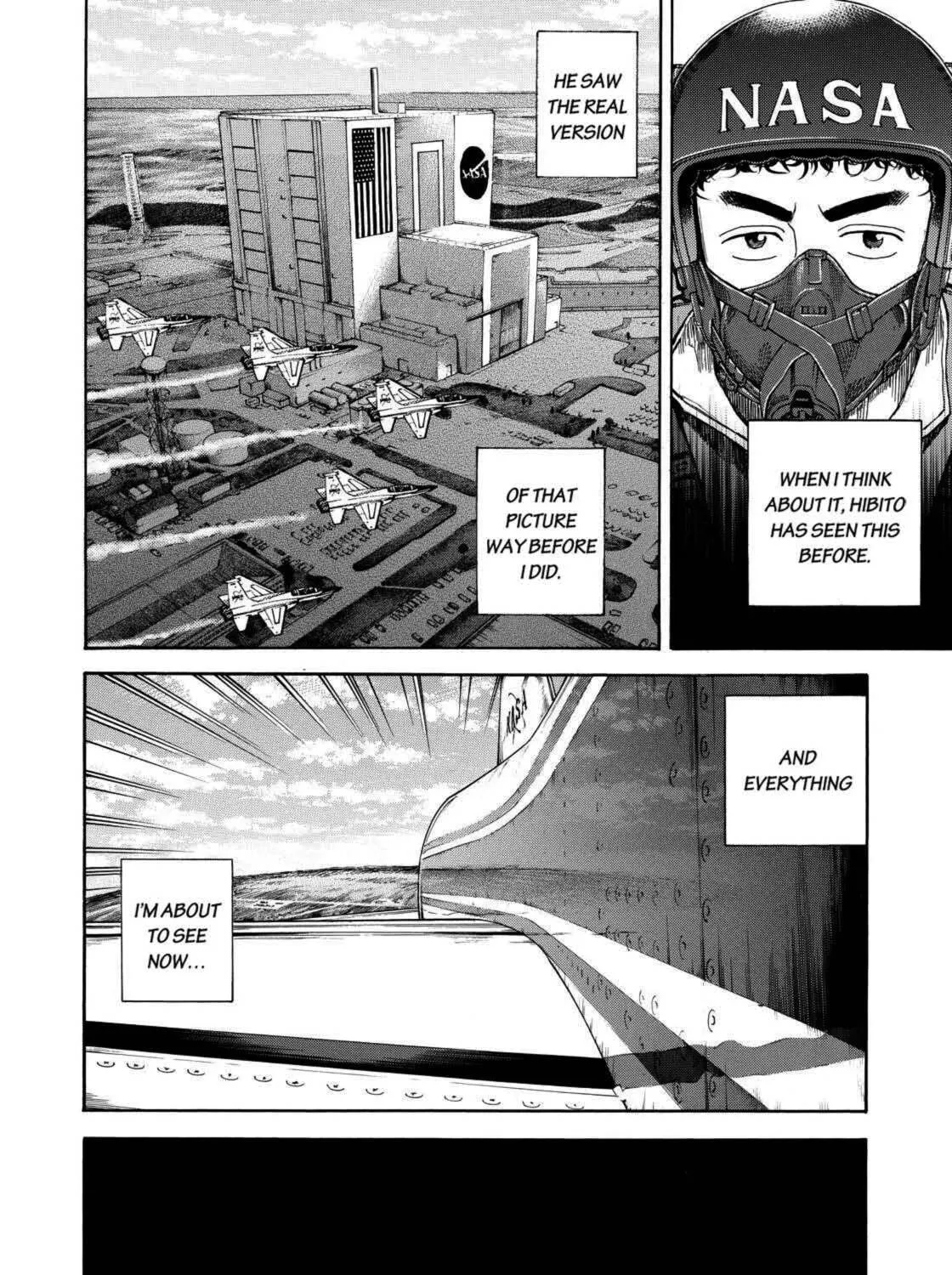 Read Space Brothers chapter 237 image 2 on Lezhin