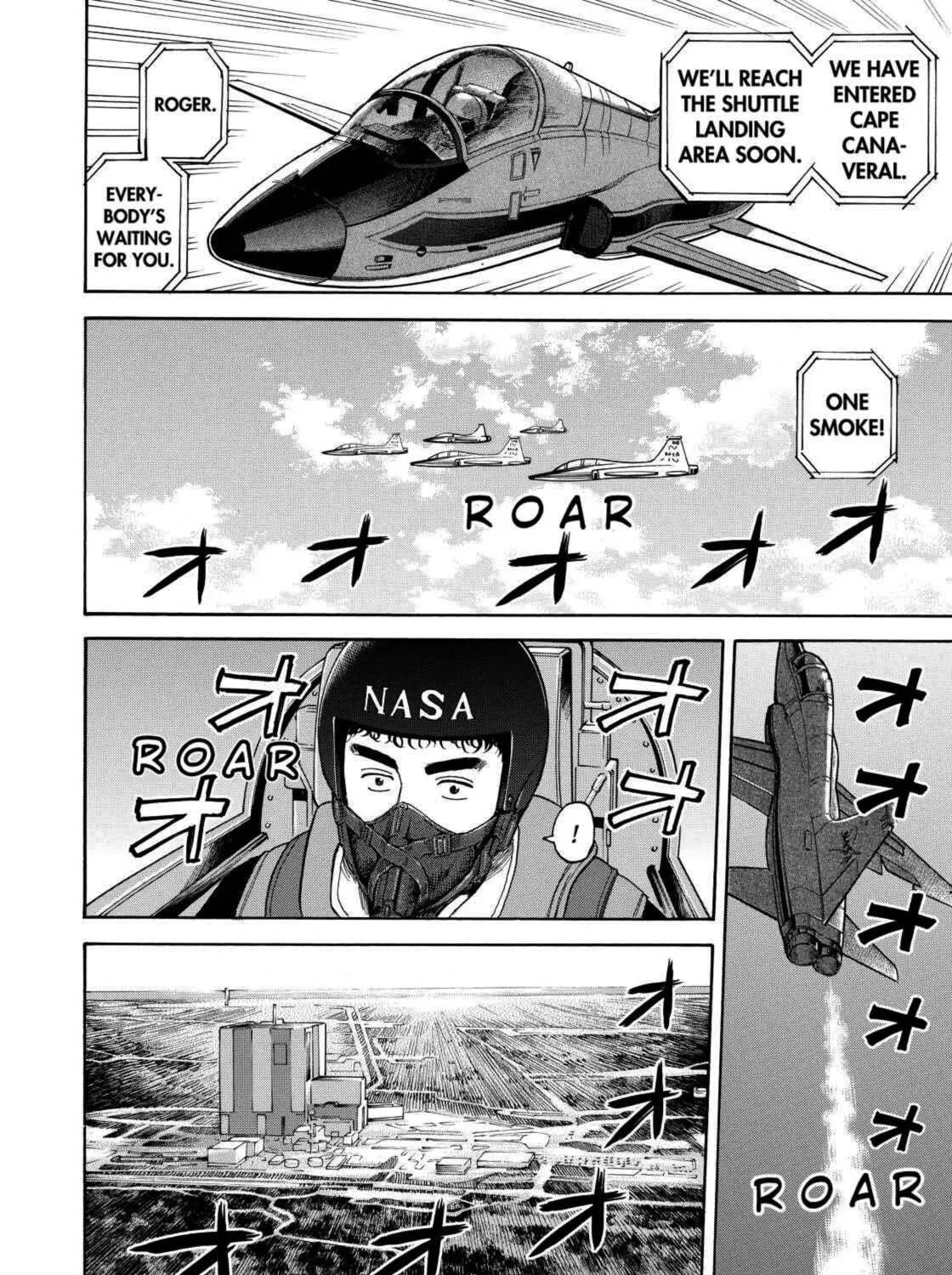 Read Space Brothers chapter 237 image 22 on Lezhin