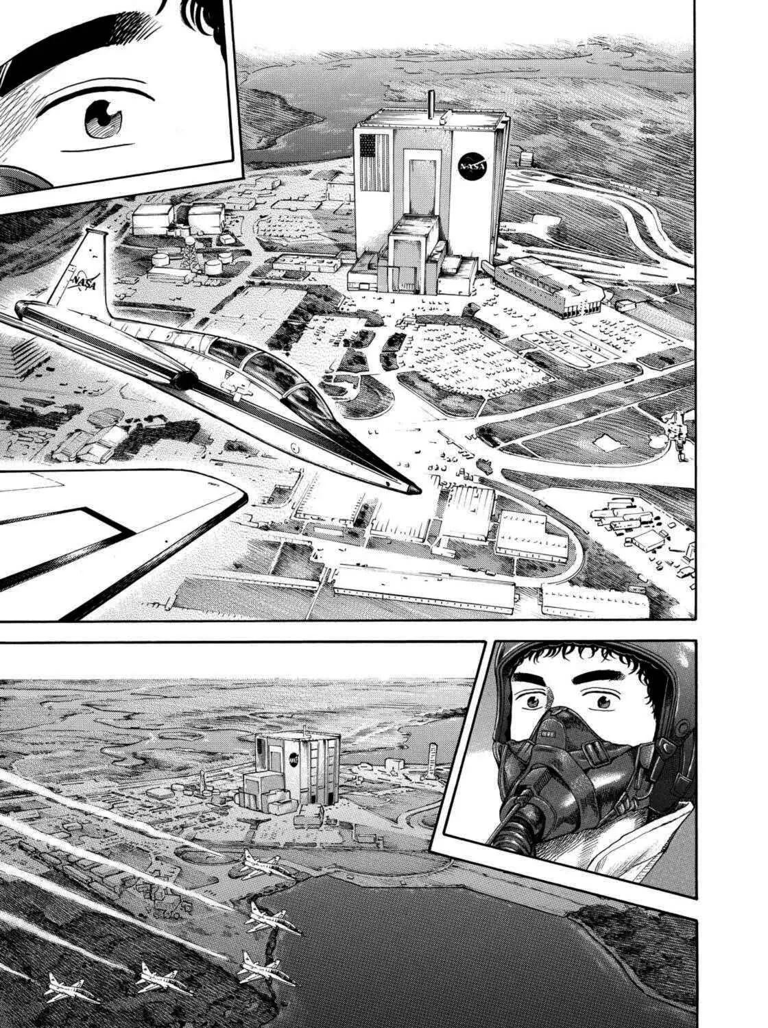 Read Space Brothers chapter 237 image 24 on Lezhin