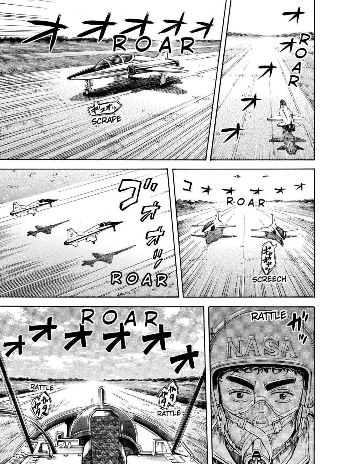 Read Space Brothers chapter 237 image 28 on Lezhin