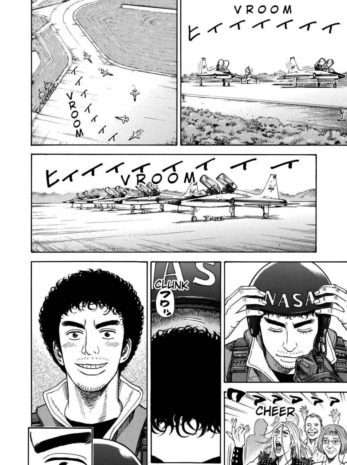 Read Space Brothers chapter 237 image 30 on Lezhin