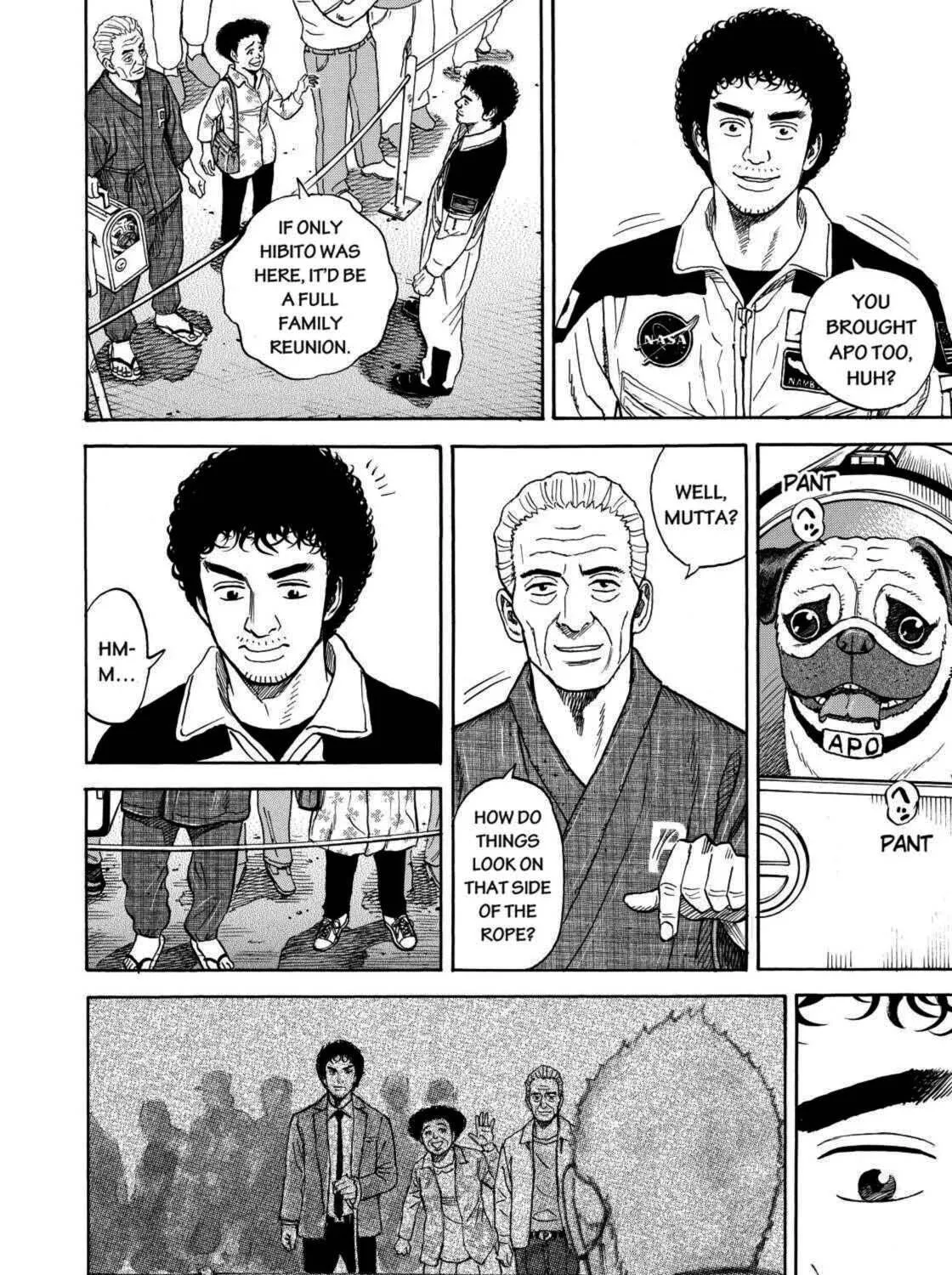 Read Space Brothers chapter 237 image 34 on Lezhin