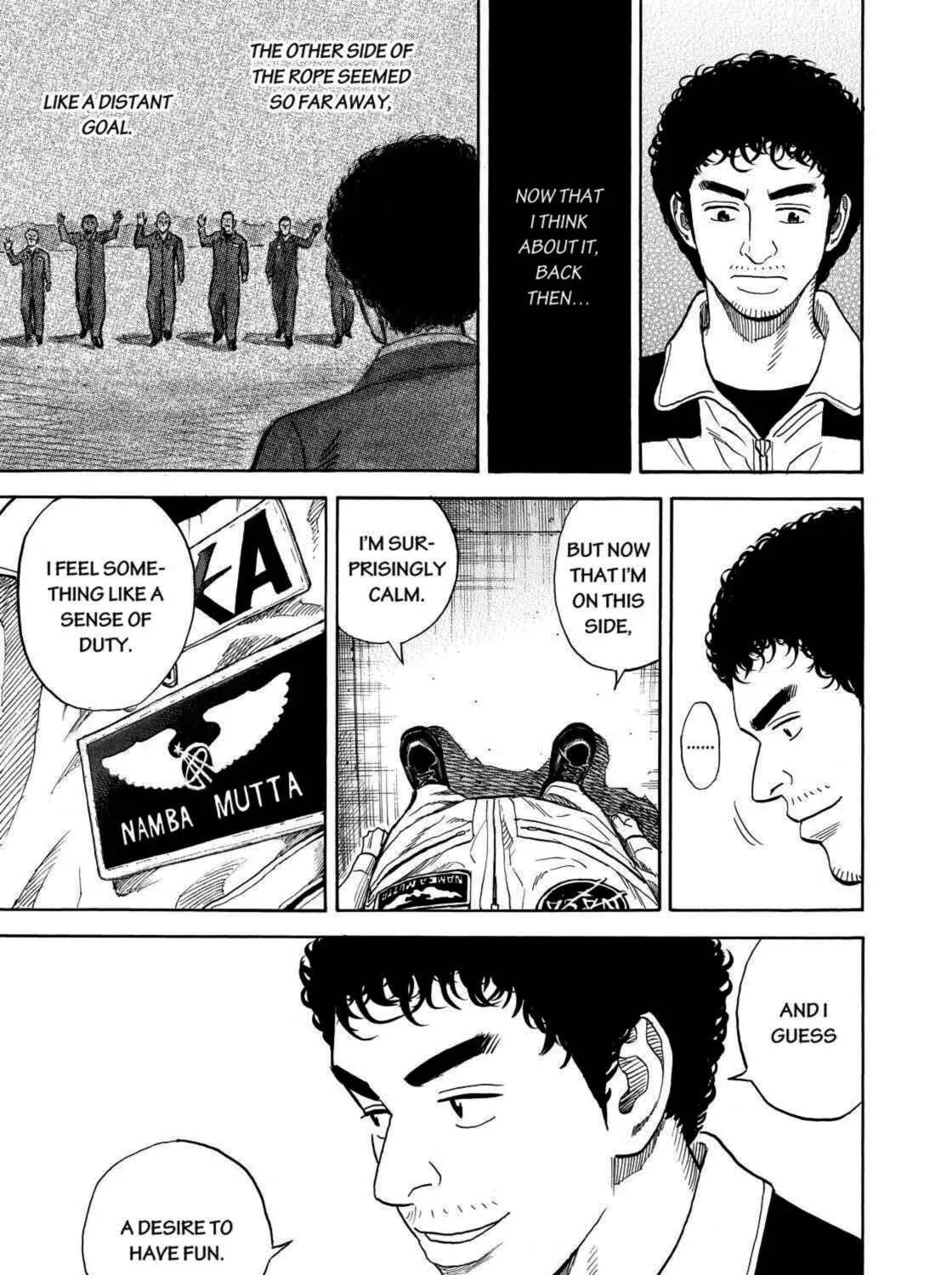 Read Space Brothers chapter 237 image 36 on Lezhin