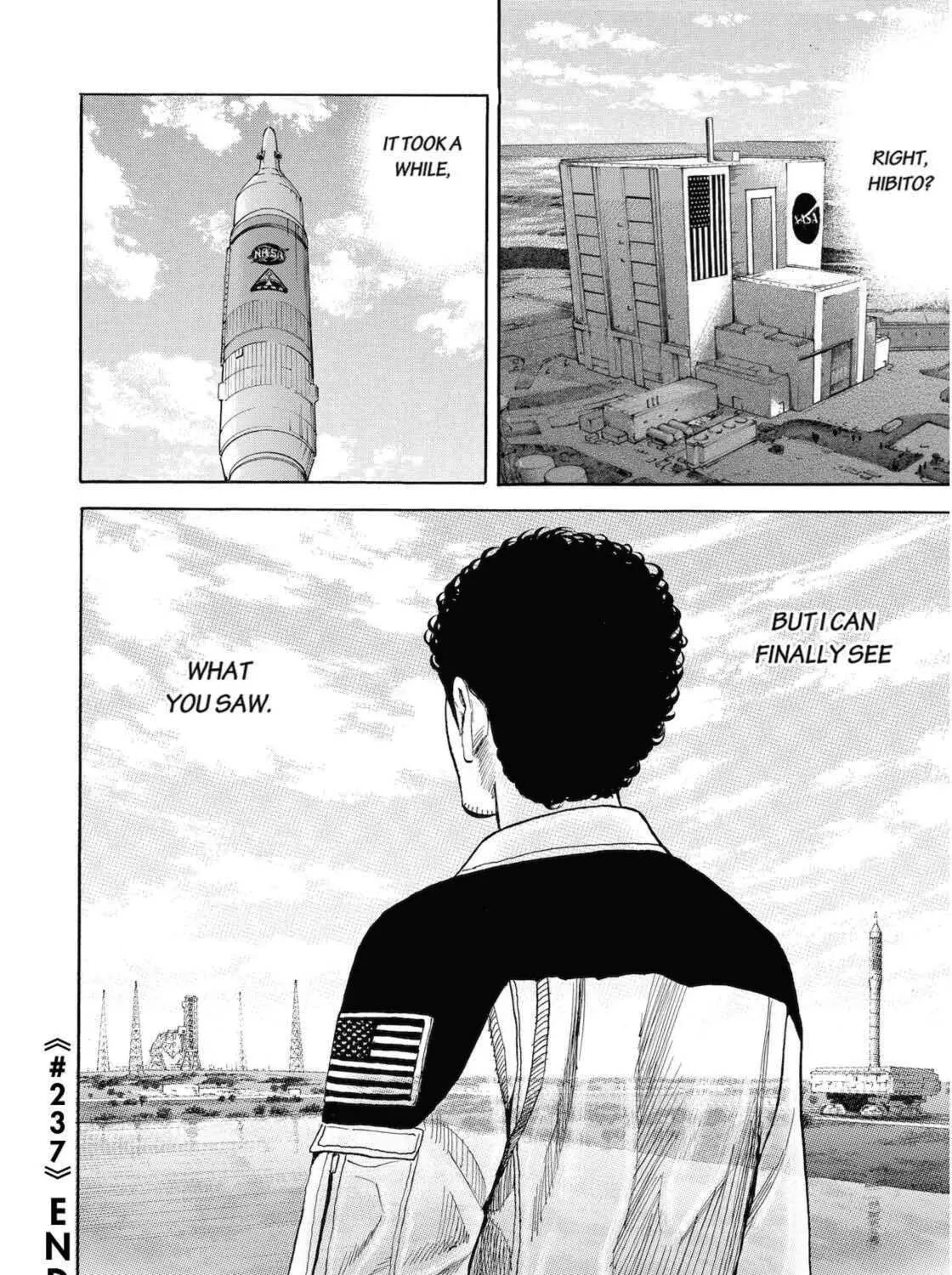 Read Space Brothers chapter 237 image 38 on Lezhin