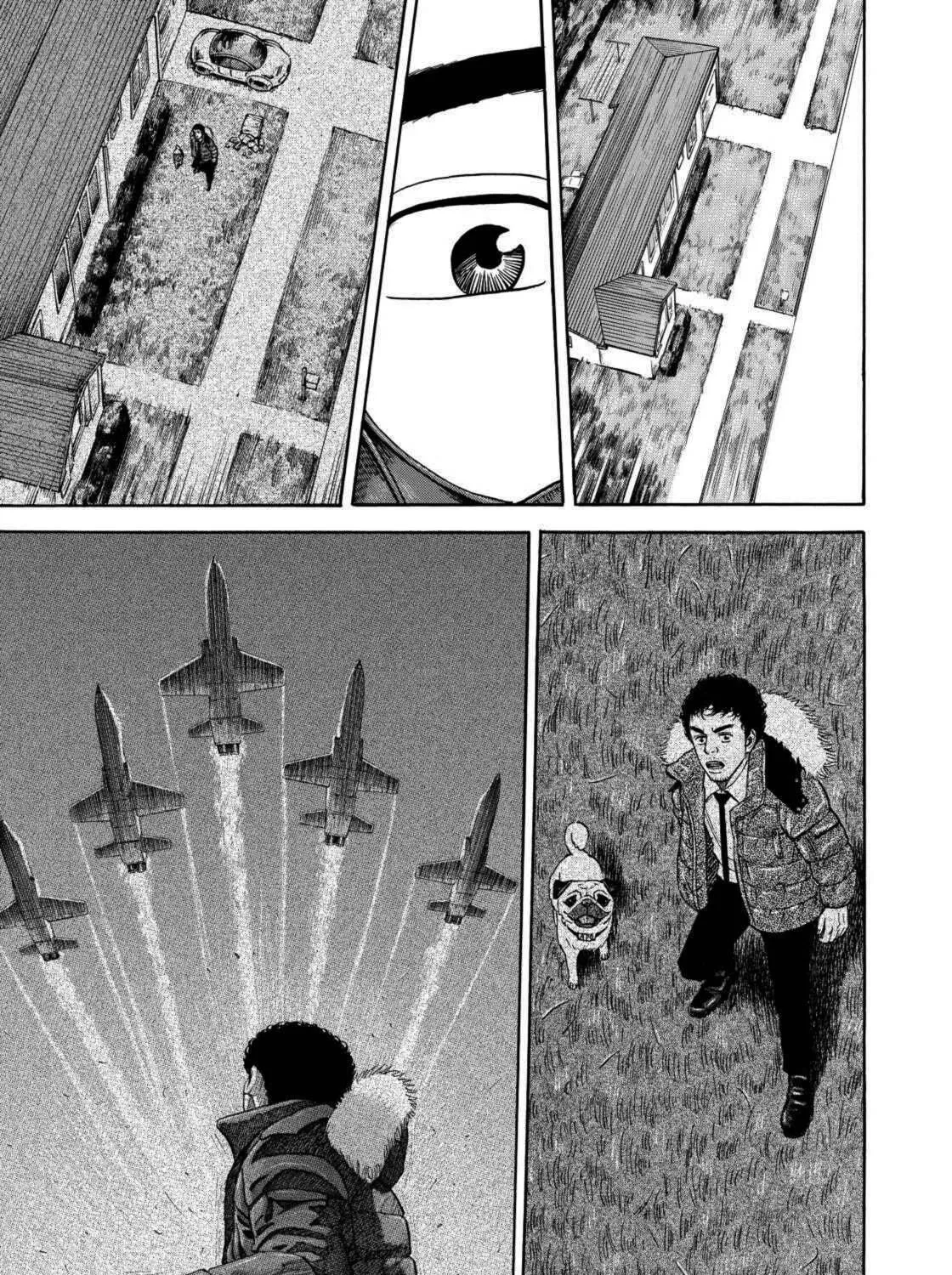 Read Space Brothers chapter 237 image 8 on Lezhin
