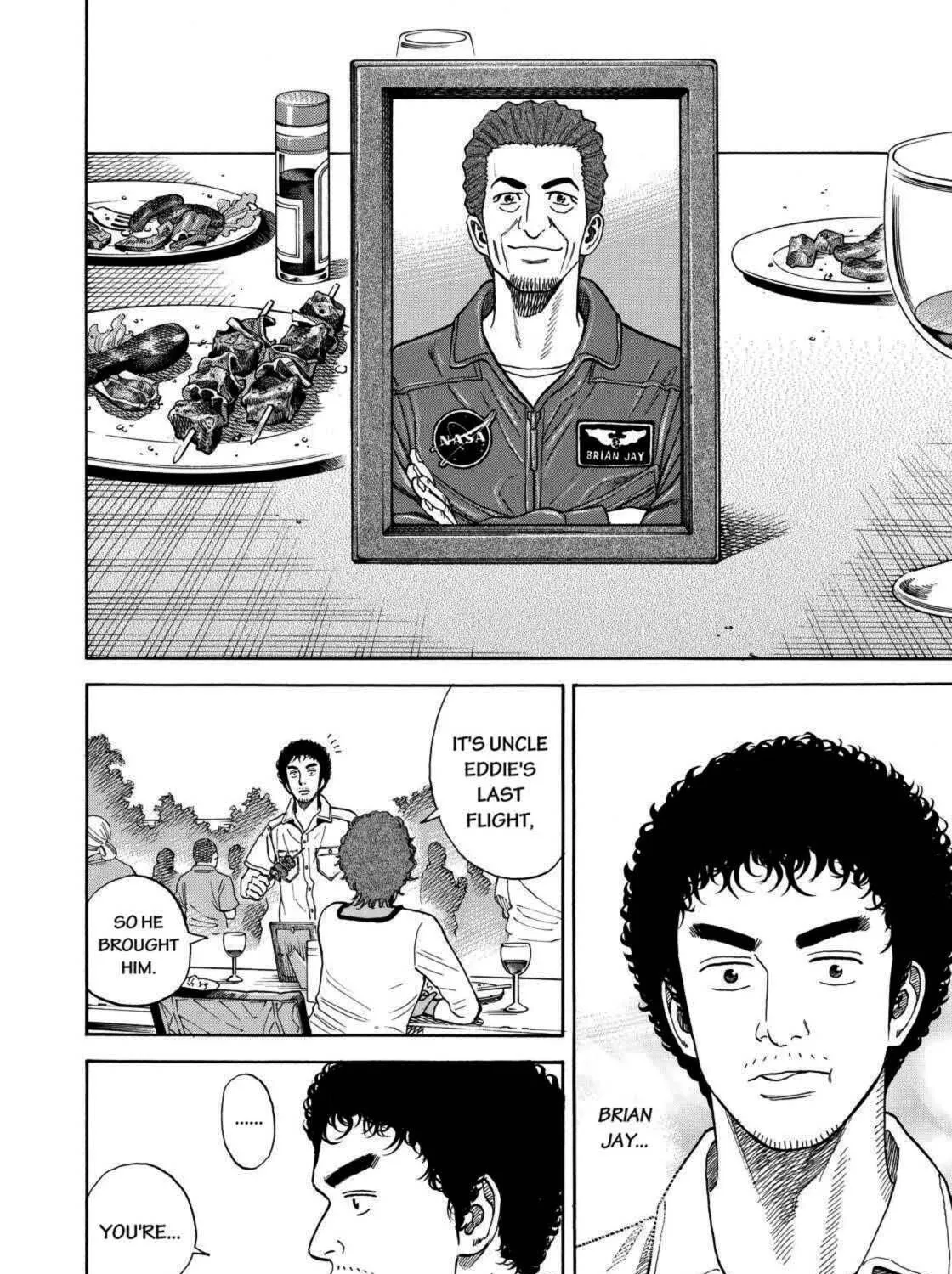Read Space Brothers chapter 238 image 10 on Lezhin
