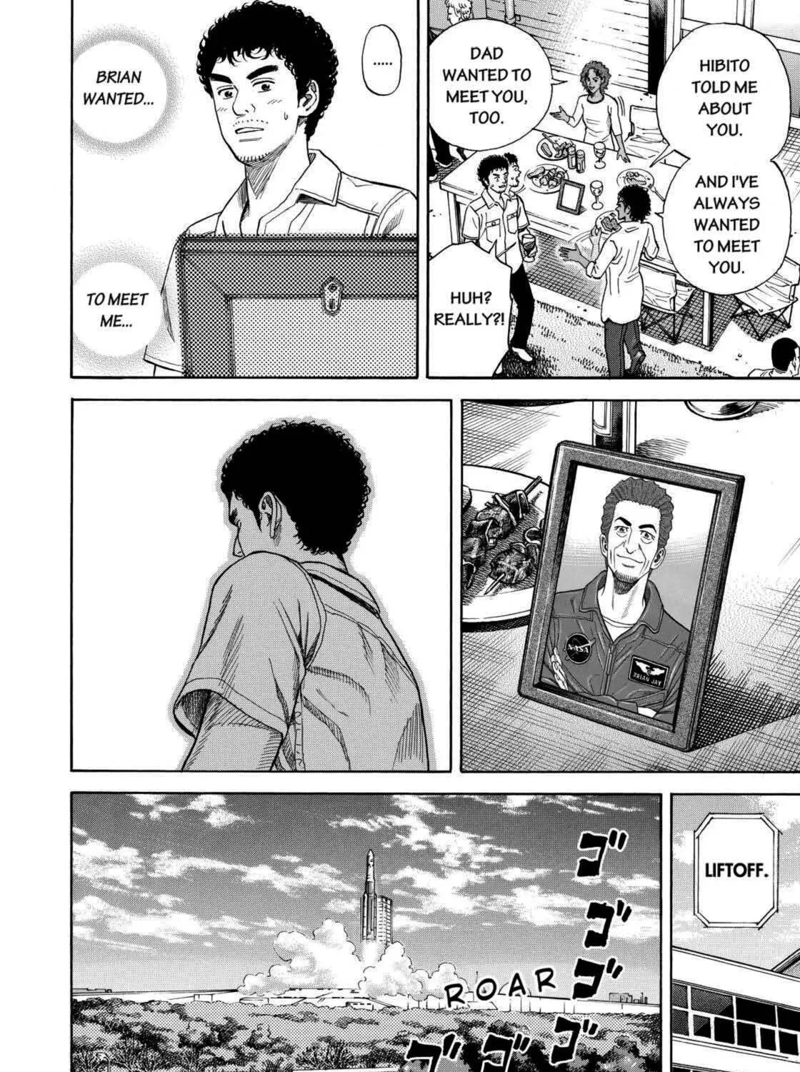 Read Space Brothers chapter 238 image 14 on Lezhin