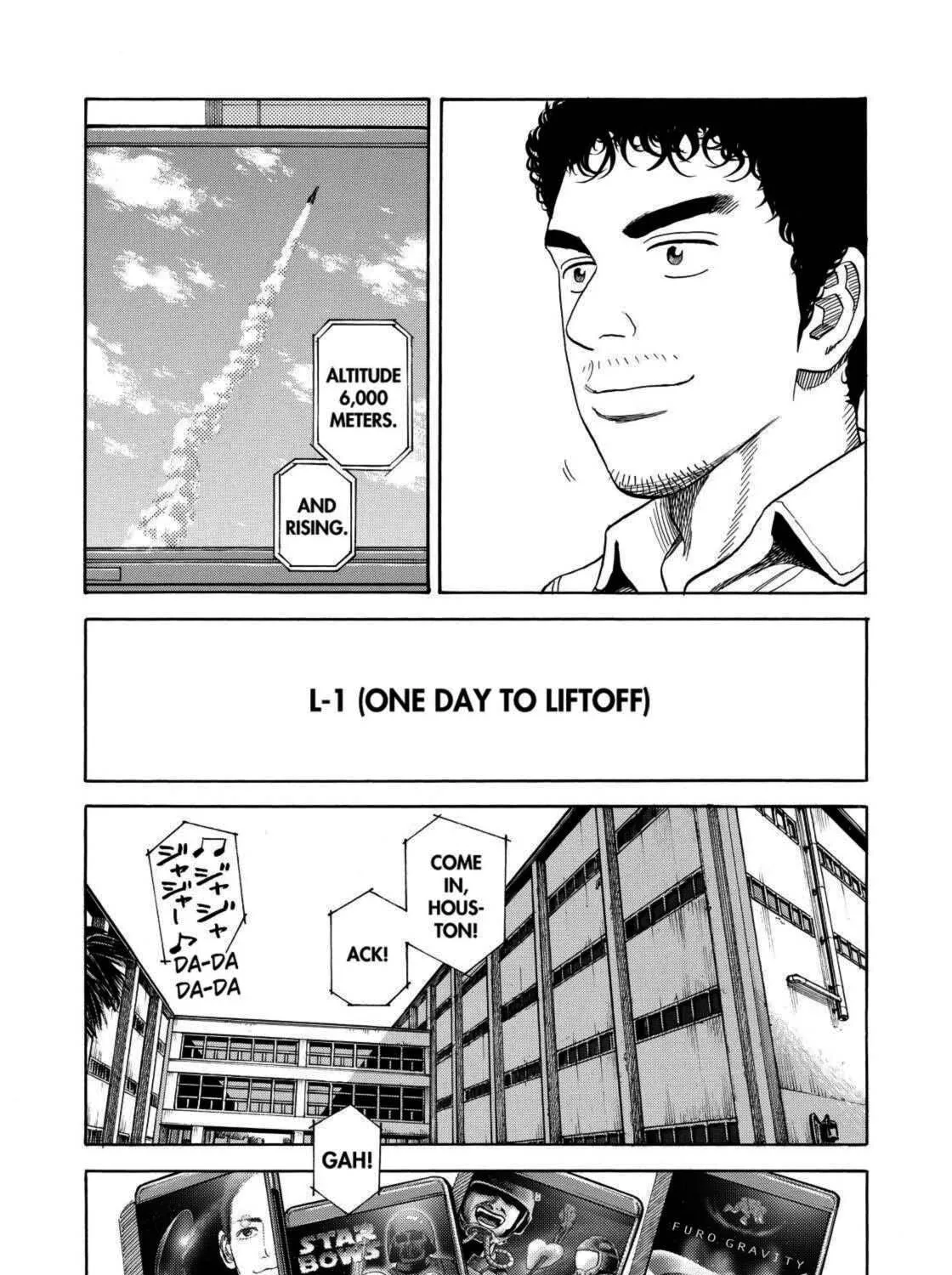 Read Space Brothers chapter 238 image 18 on Lezhin