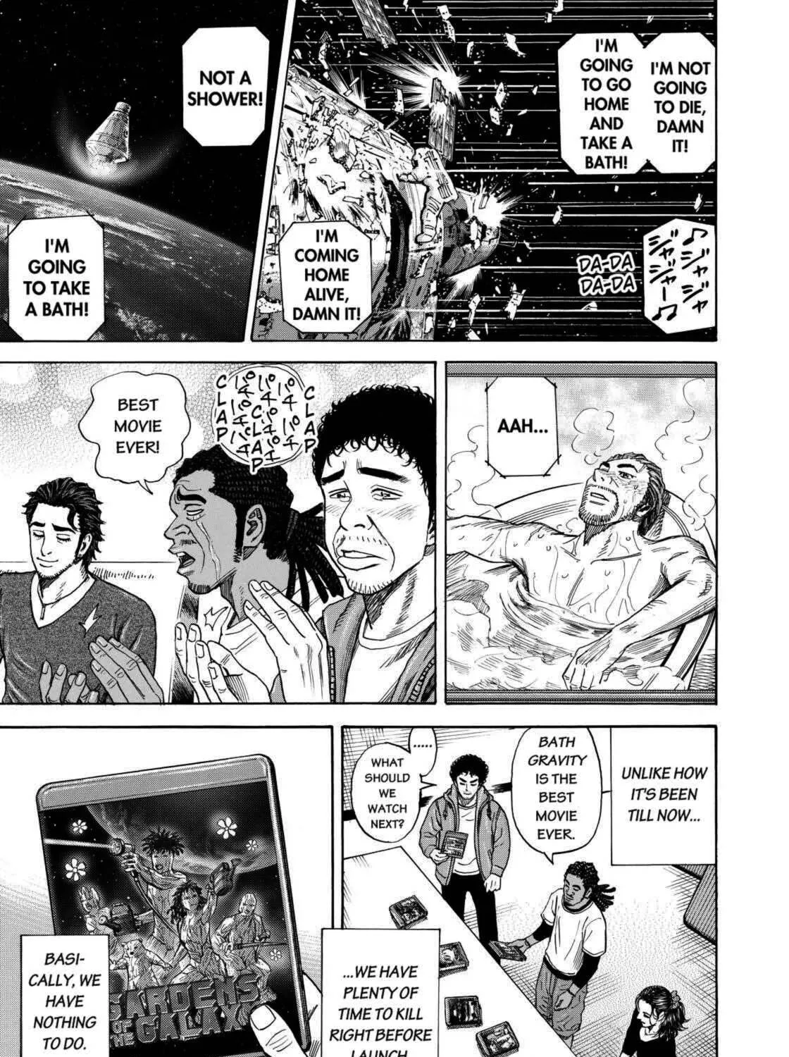 Read Space Brothers chapter 238 image 20 on Lezhin