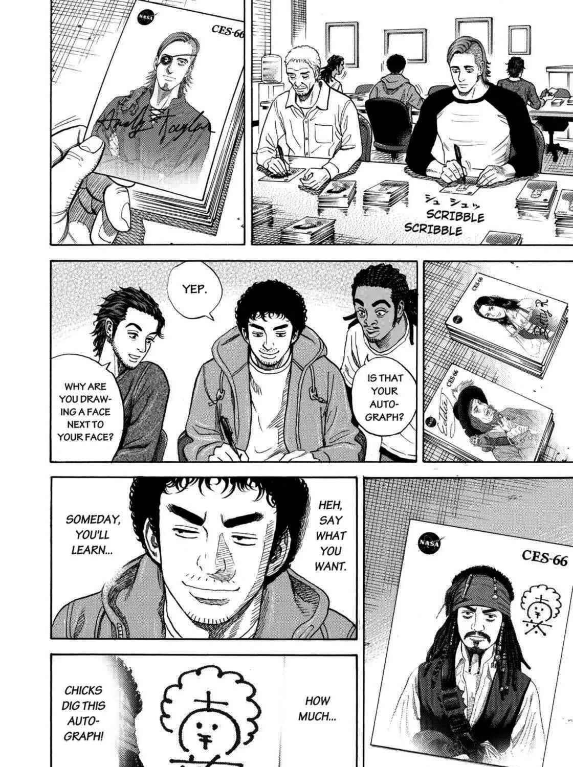 Read Space Brothers chapter 238 image 22 on Lezhin