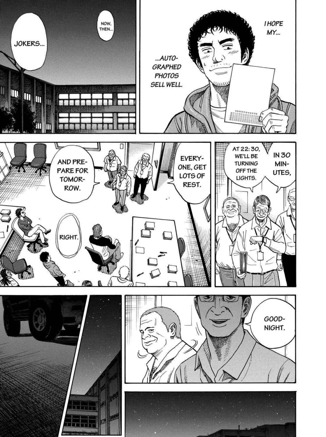 Read Space Brothers chapter 238 image 24 on Lezhin