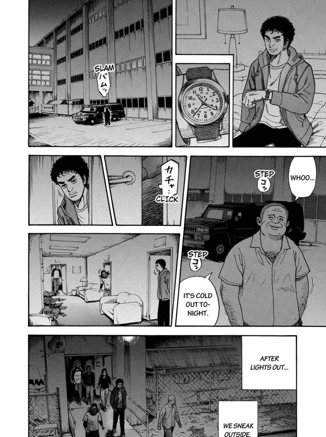 Read Space Brothers chapter 238 image 26 on Lezhin