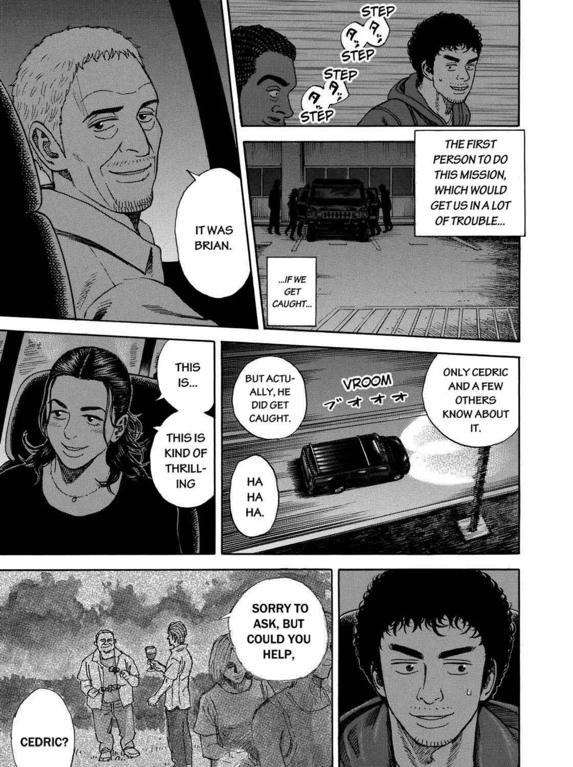 Read Space Brothers chapter 238 image 28 on Lezhin