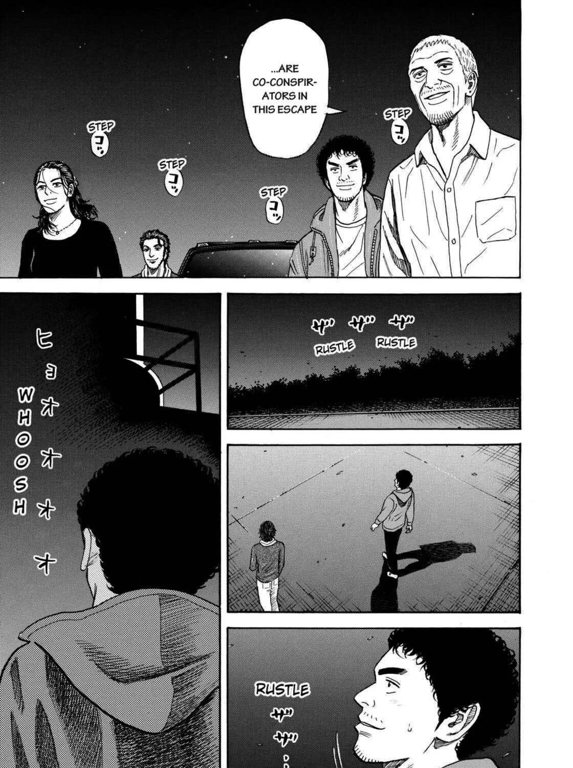 Read Space Brothers chapter 238 image 32 on Lezhin
