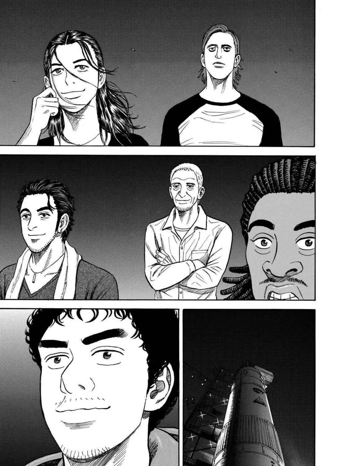 Read Space Brothers chapter 238 image 36 on Lezhin