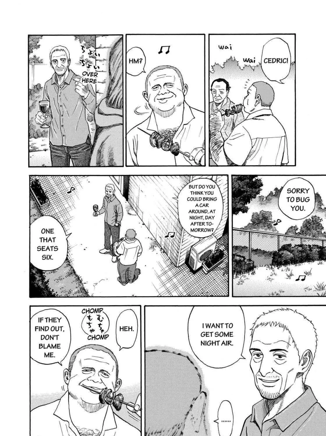 Read Space Brothers chapter 238 image 6 on Lezhin