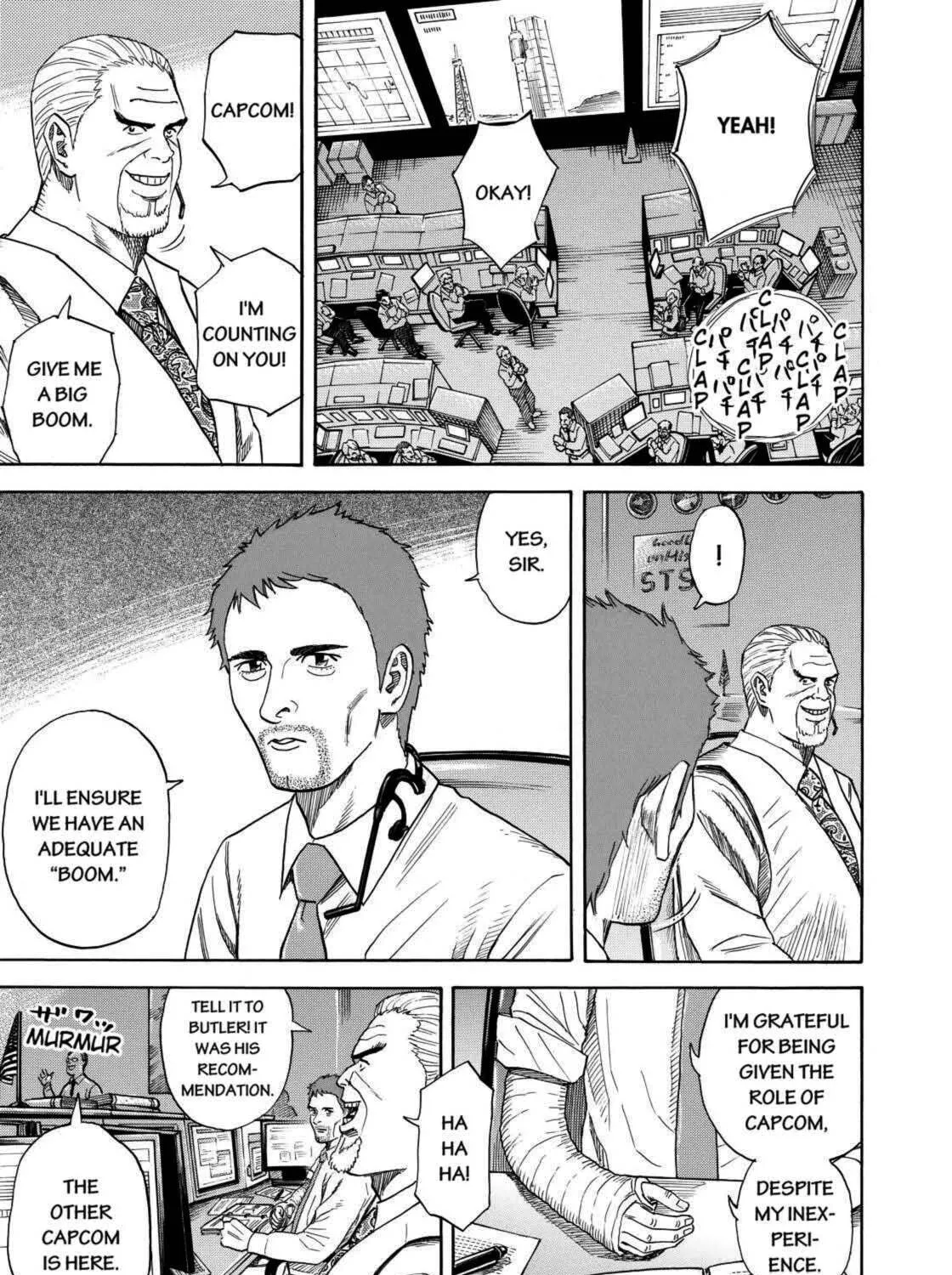 Read Space Brothers chapter 239 image 12 on Lezhin