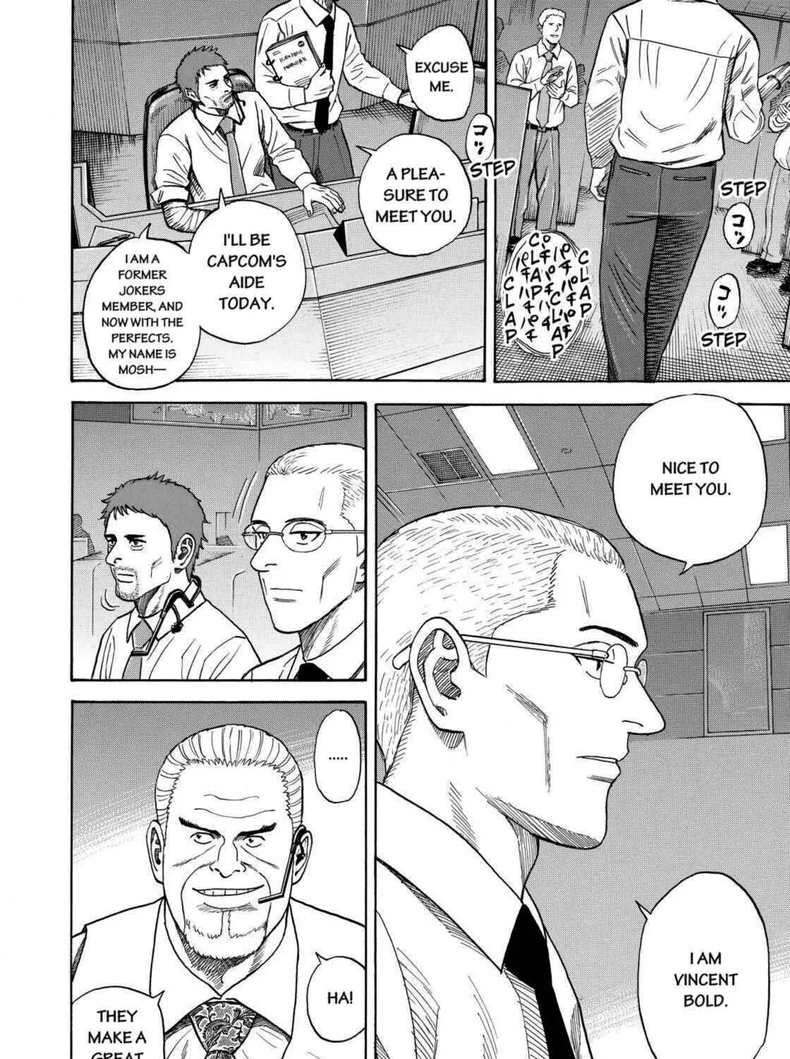 Read Space Brothers chapter 239 image 14 on Lezhin