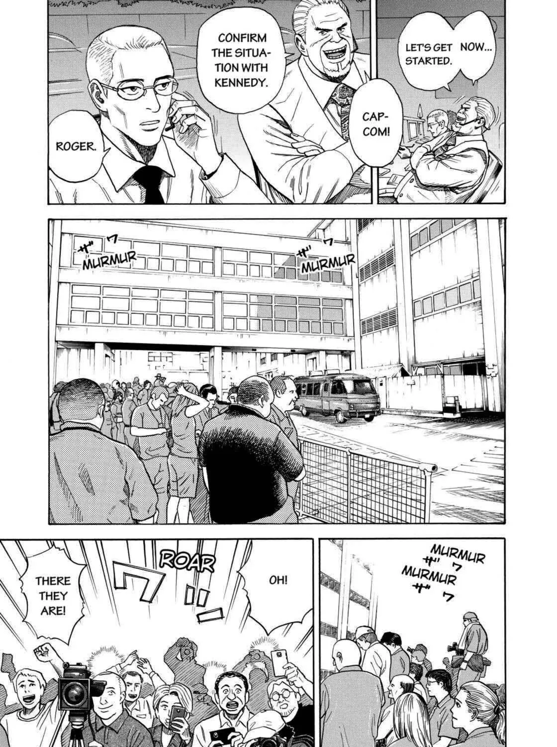 Read Space Brothers chapter 239 image 16 on Lezhin