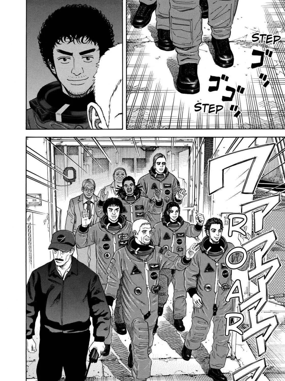 Read Space Brothers chapter 239 image 18 on Lezhin