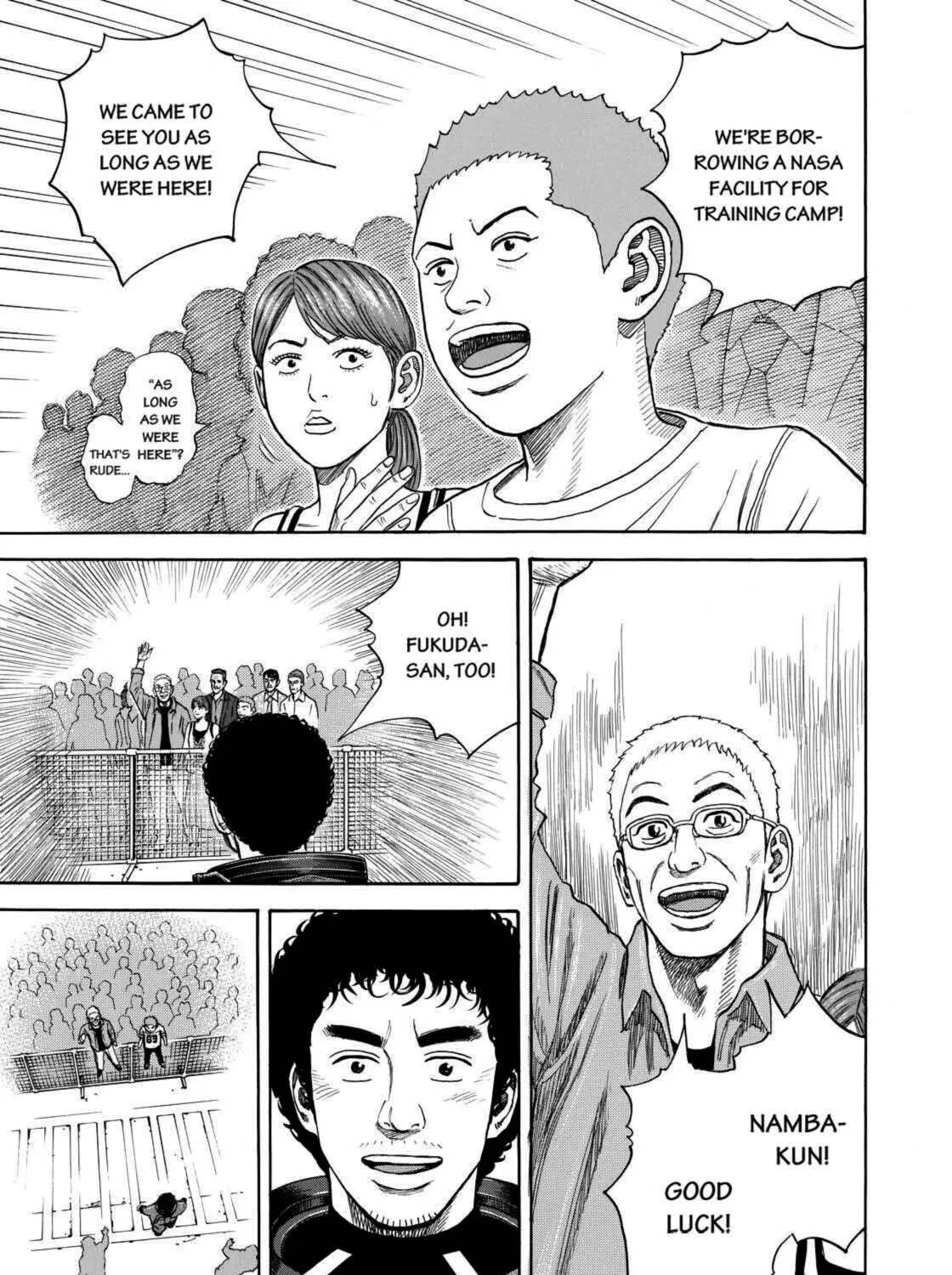 Read Space Brothers chapter 239 image 24 on Lezhin