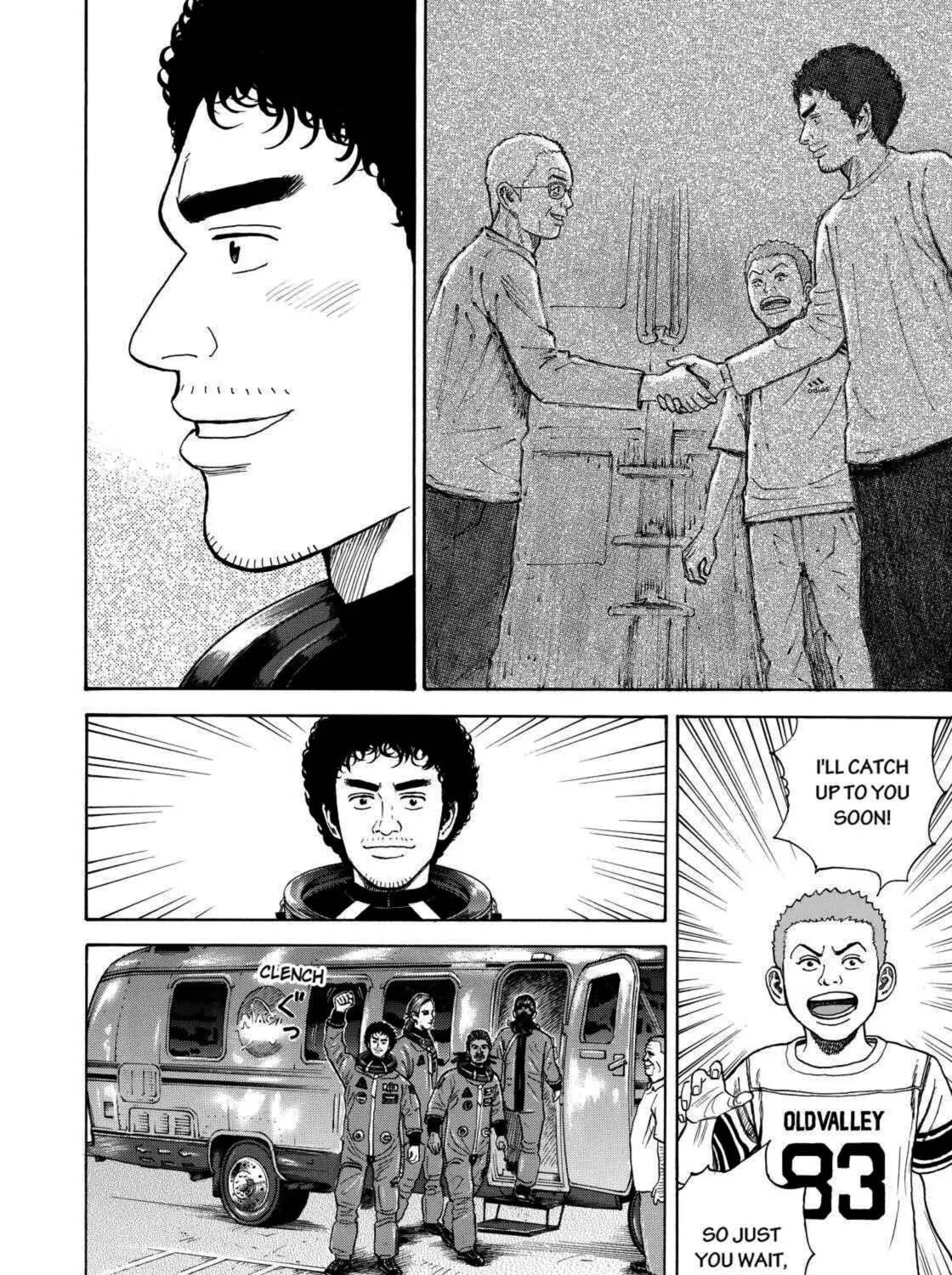 Read Space Brothers chapter 239 image 26 on Lezhin